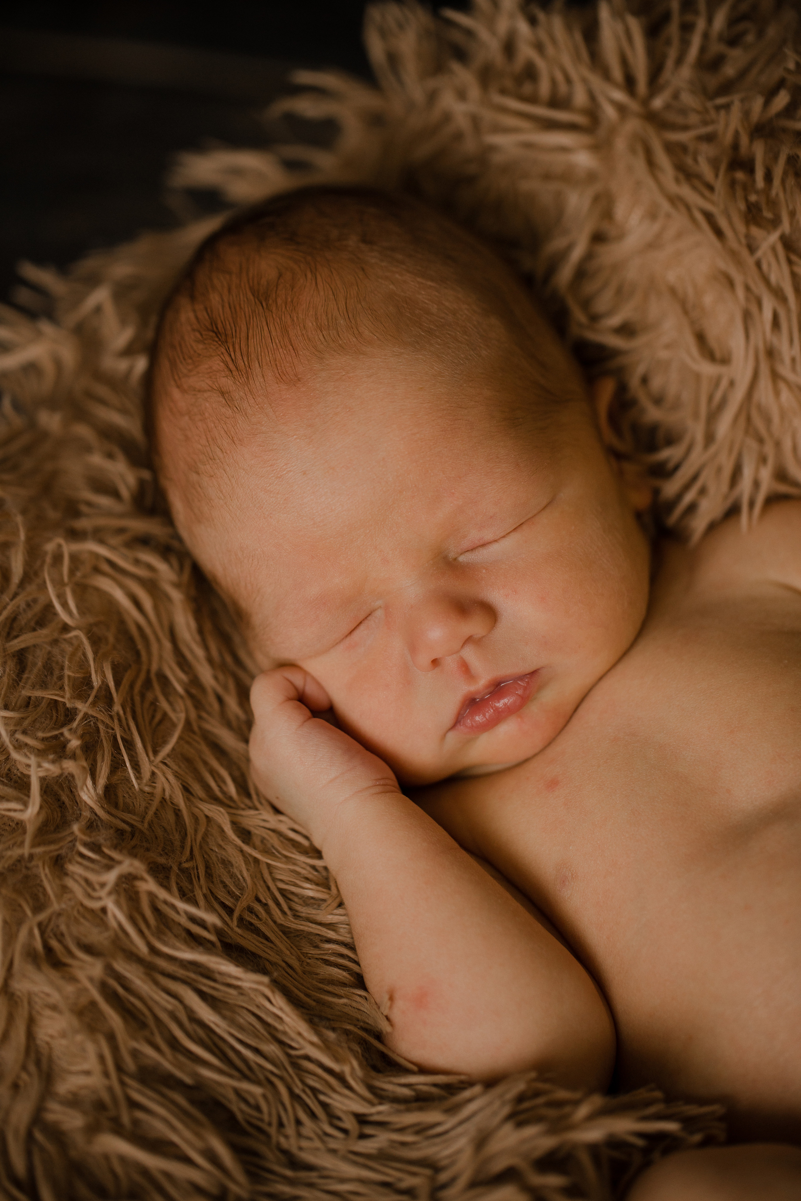 Newborn. Семейный и детский фотограф в Москве Кузьмина Мария