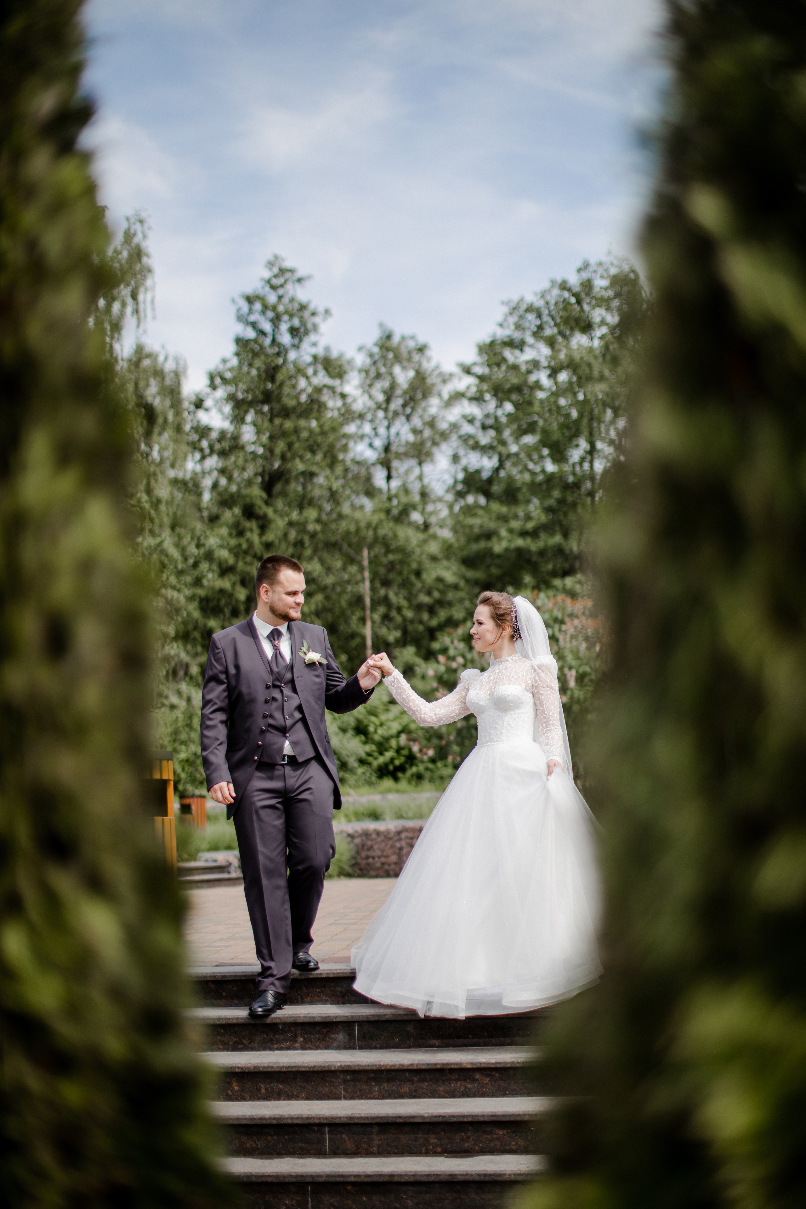 Илья и Настя. Семейный и детский фотограф в Москве Кузьмина Мария