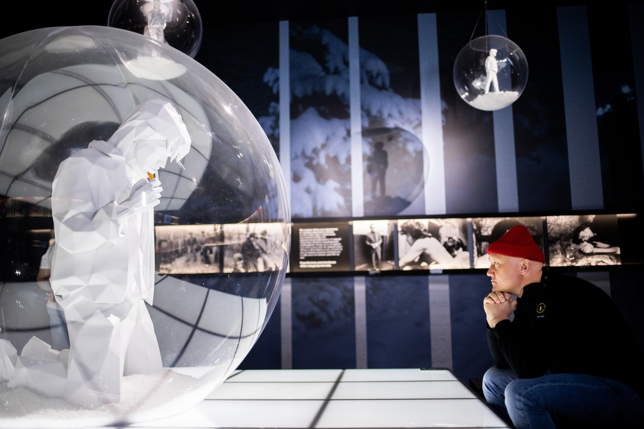 Выставка Путь героя. Семейный и детский фотограф в Москве Кузьмина Мария