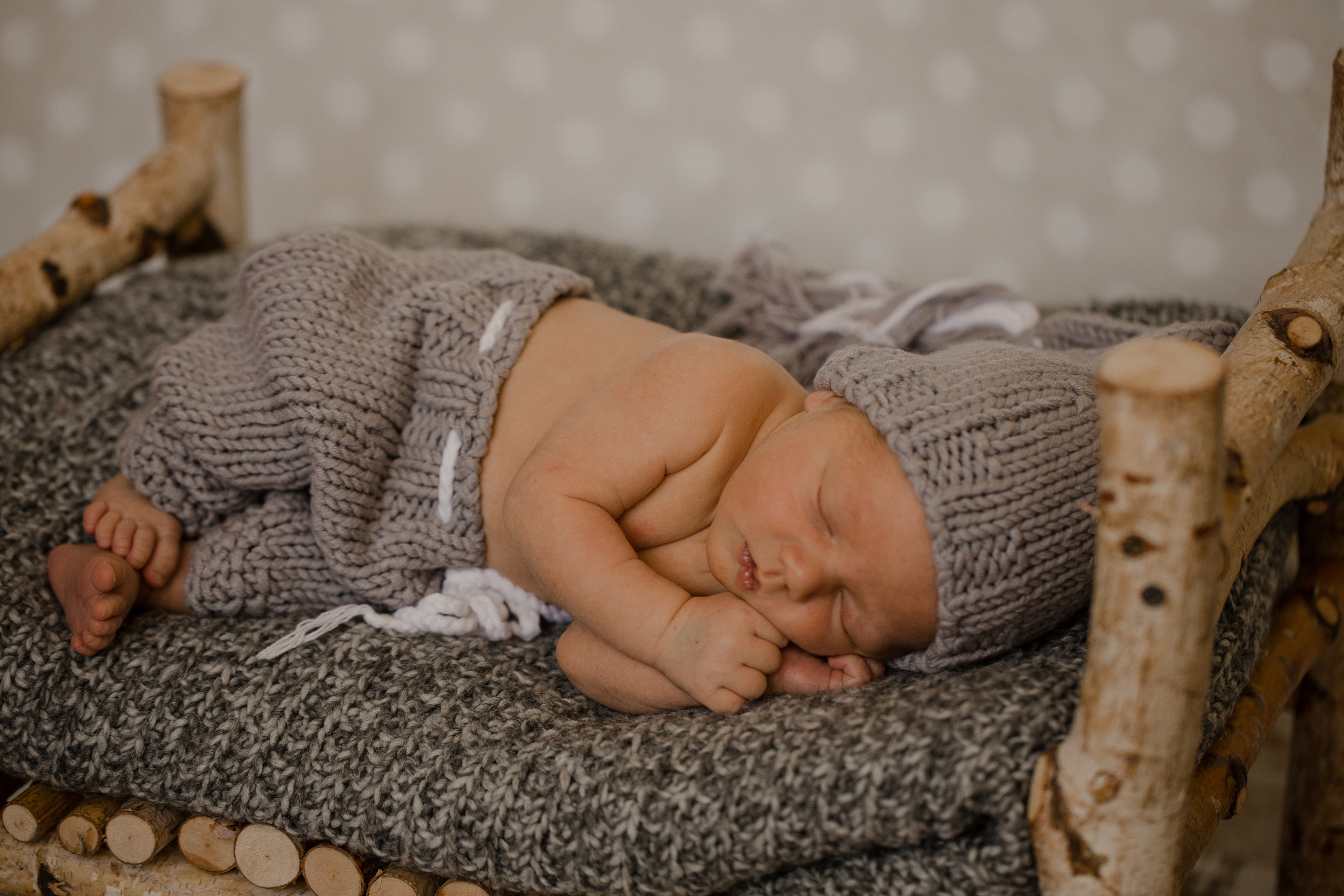 Newborn. Семейный и детский фотограф в Москве Кузьмина Мария