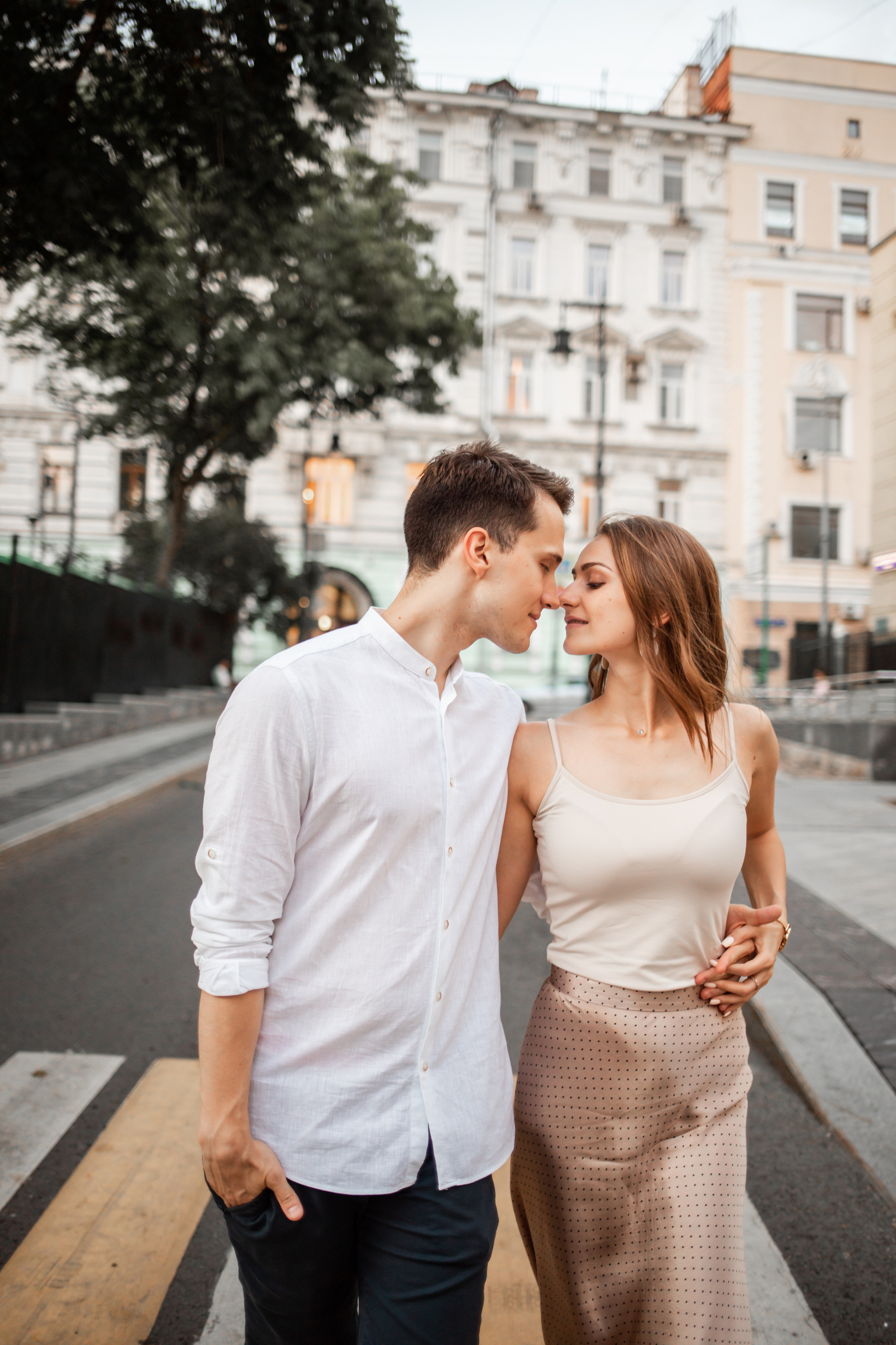 Сережа и Юля. Семейный и детский фотограф в Москве Кузьмина Мария