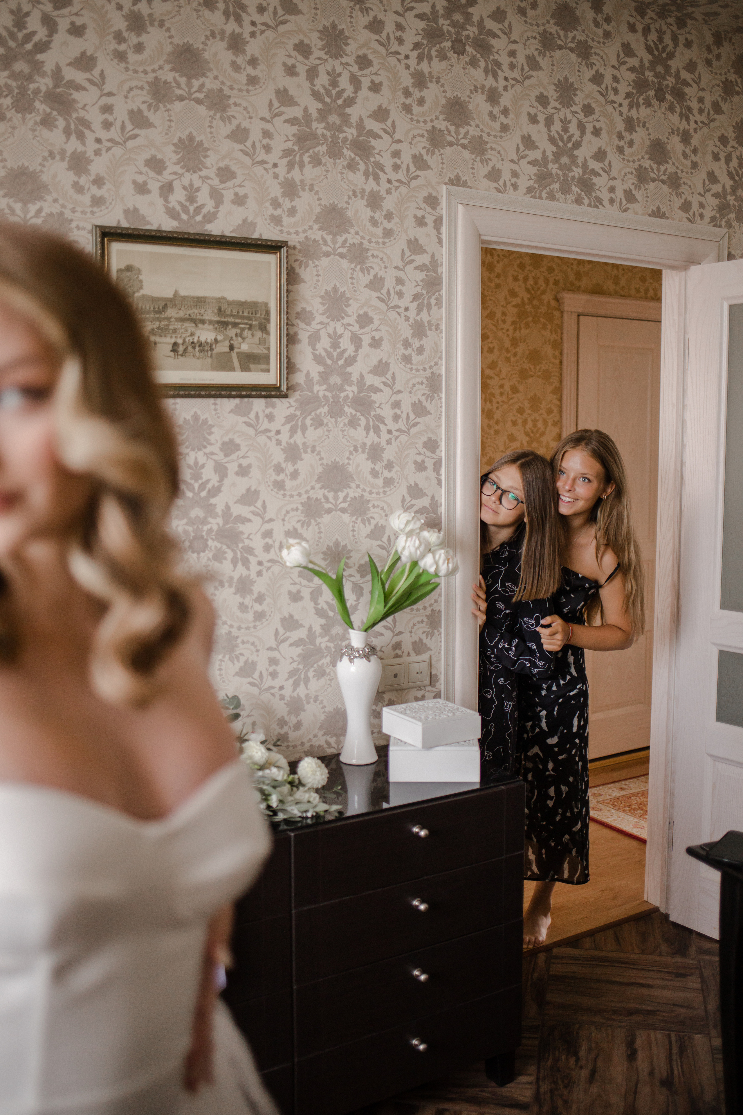 Костя и Настя. Семейный и детский фотограф в Москве Кузьмина Мария