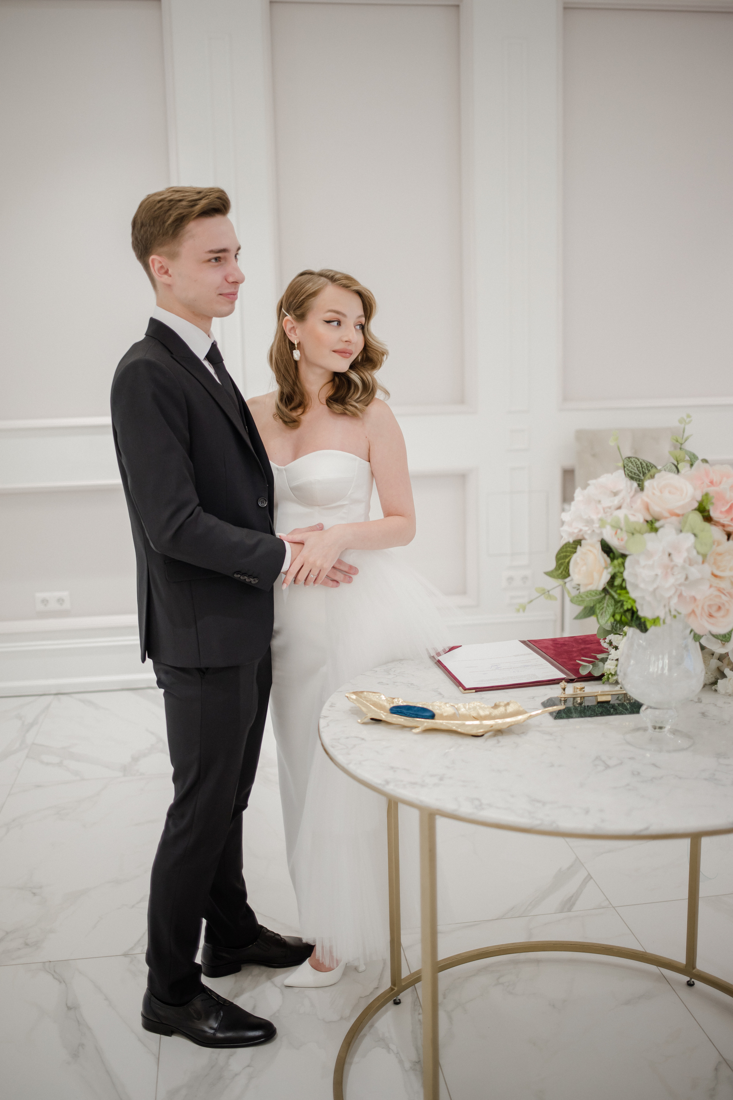 Костя и Настя. Семейный и детский фотограф в Москве Кузьмина Мария