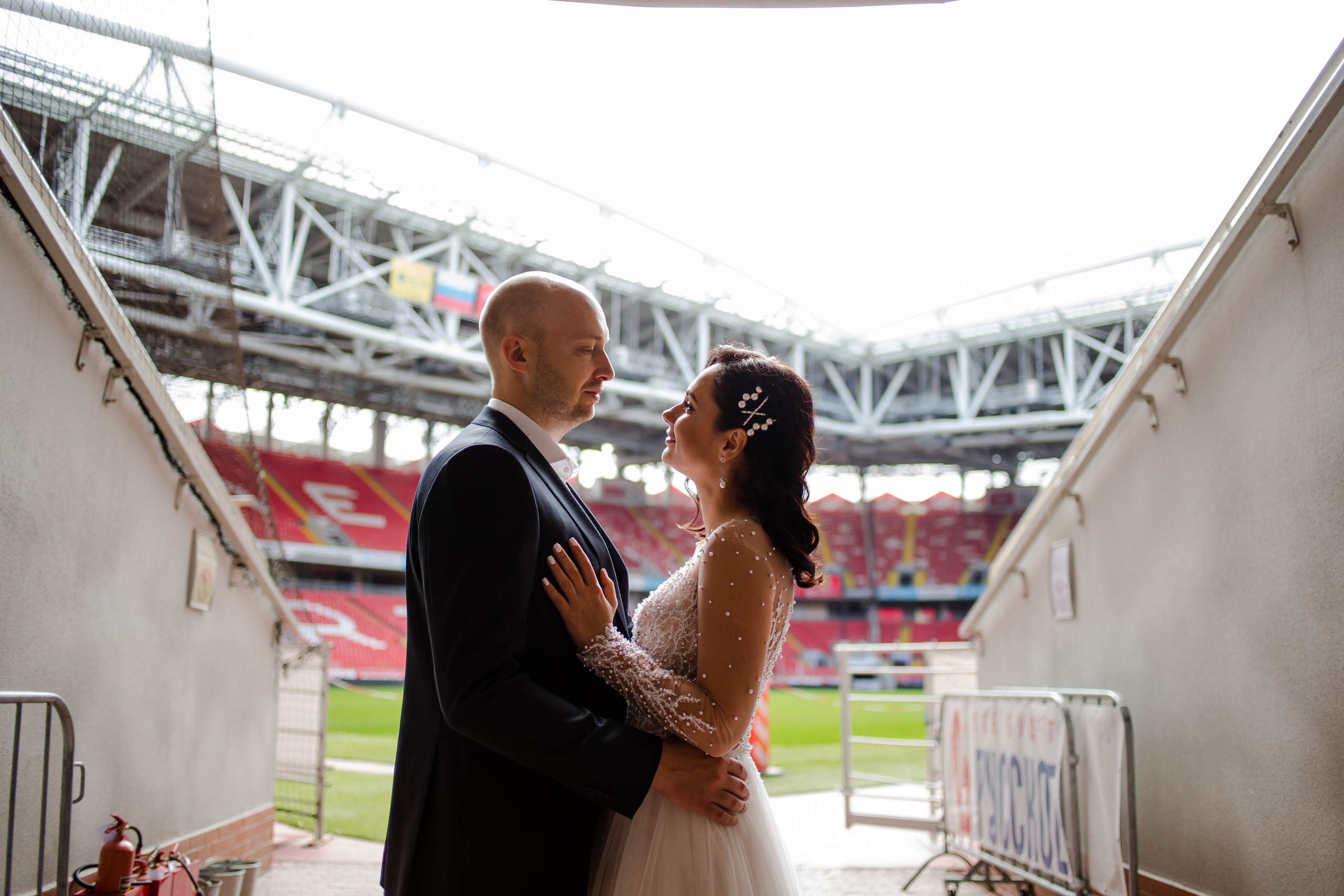 Свадьба 1 августа. Семейный и детский фотограф в Москве Кузьмина Мария