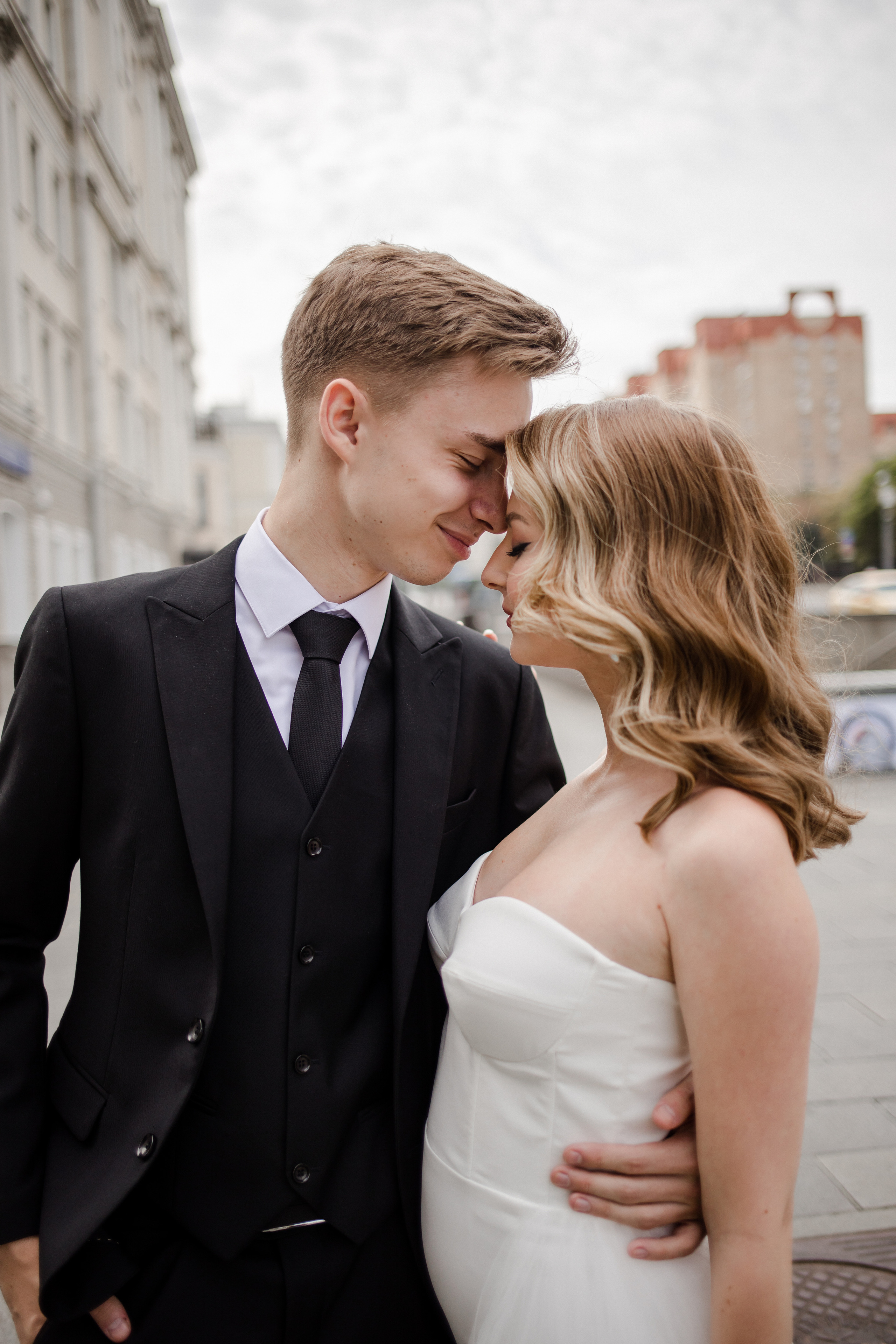 Костя и Настя. Семейный и детский фотограф в Москве Кузьмина Мария