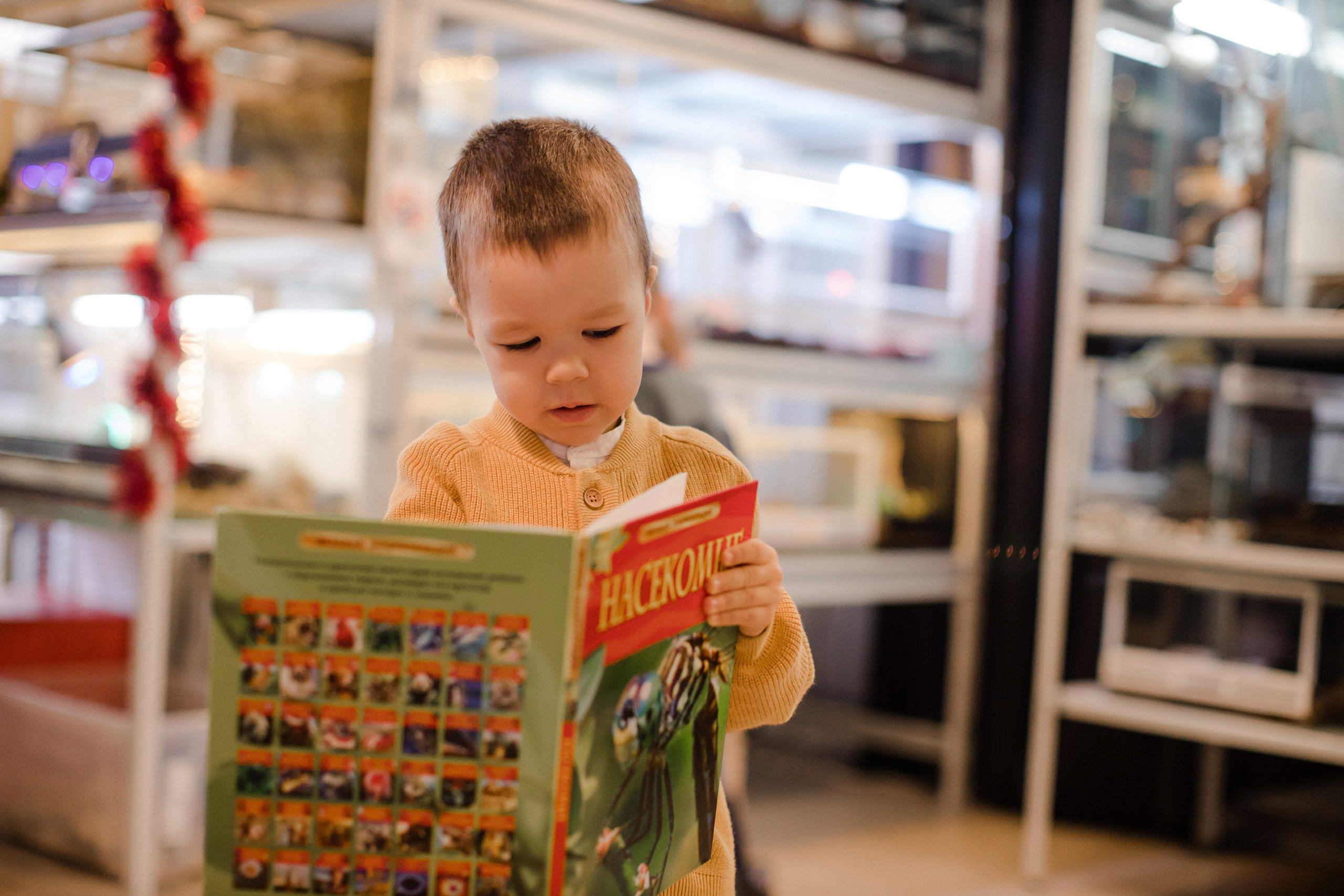День рождения. Семейный и детский фотограф в Москве Кузьмина Мария
