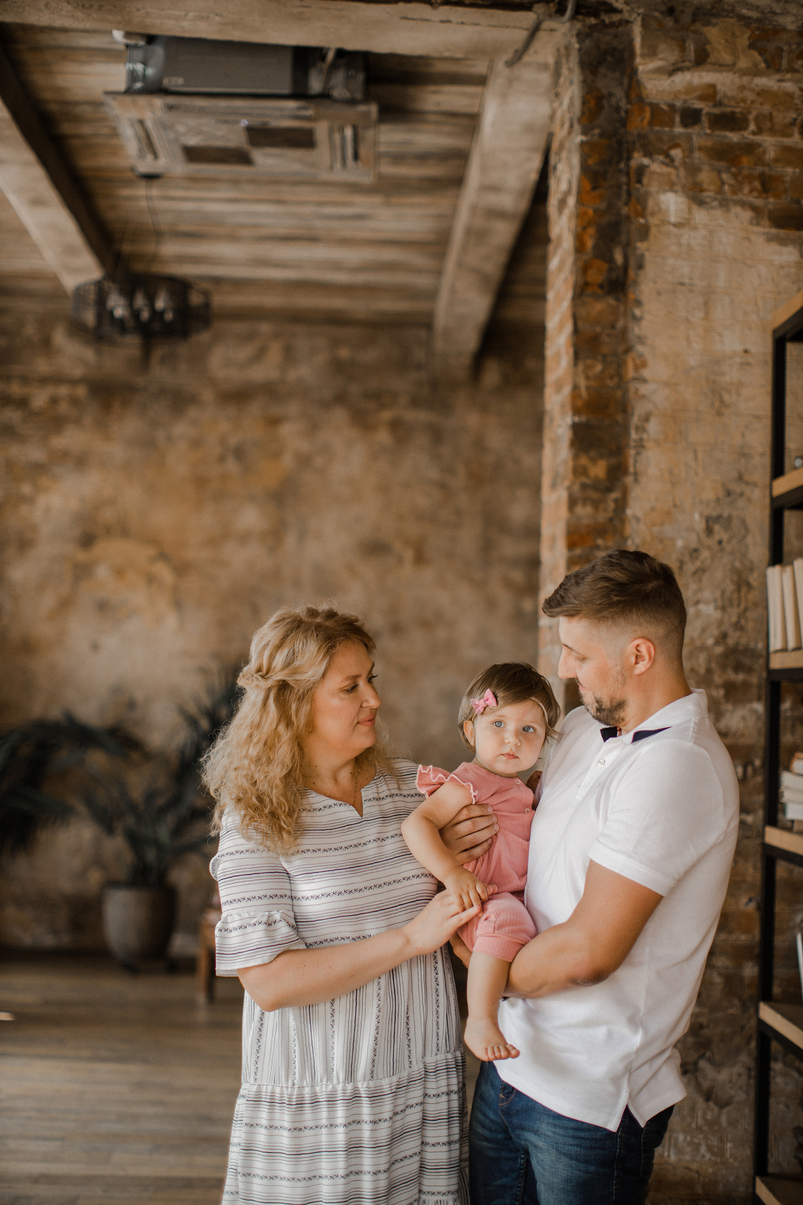 Рома Лена и Есения. Семейный и детский фотограф в Москве Кузьмина Мария