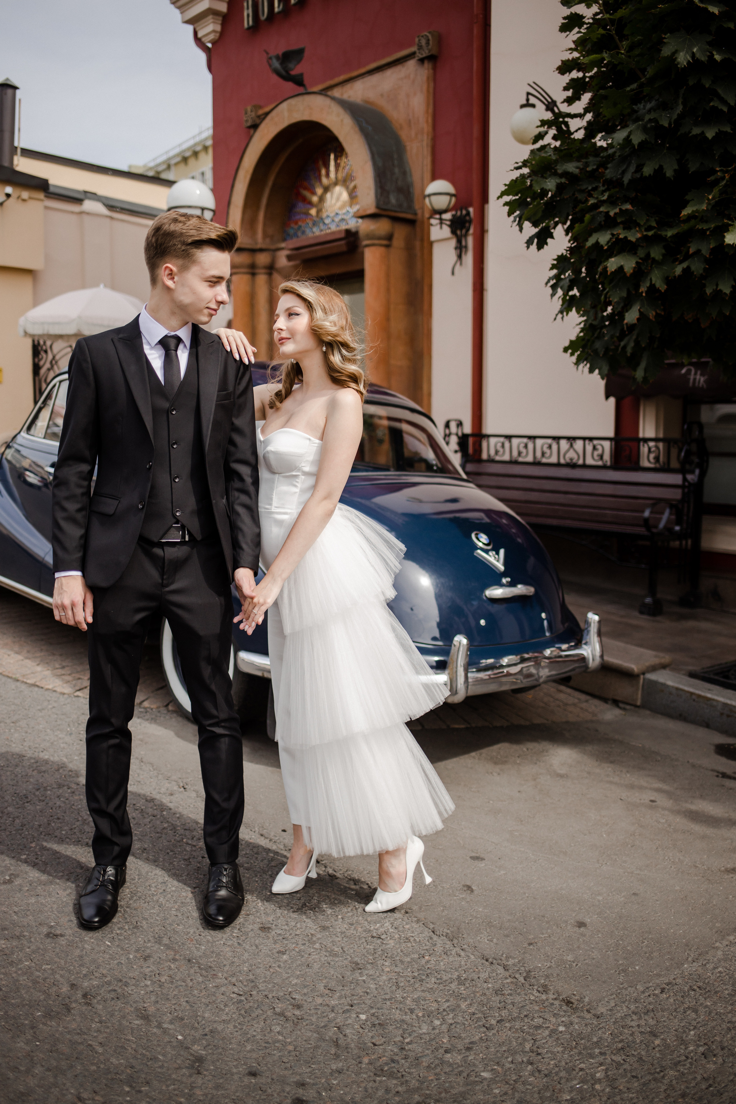 Костя и Настя. Семейный и детский фотограф в Москве Кузьмина Мария