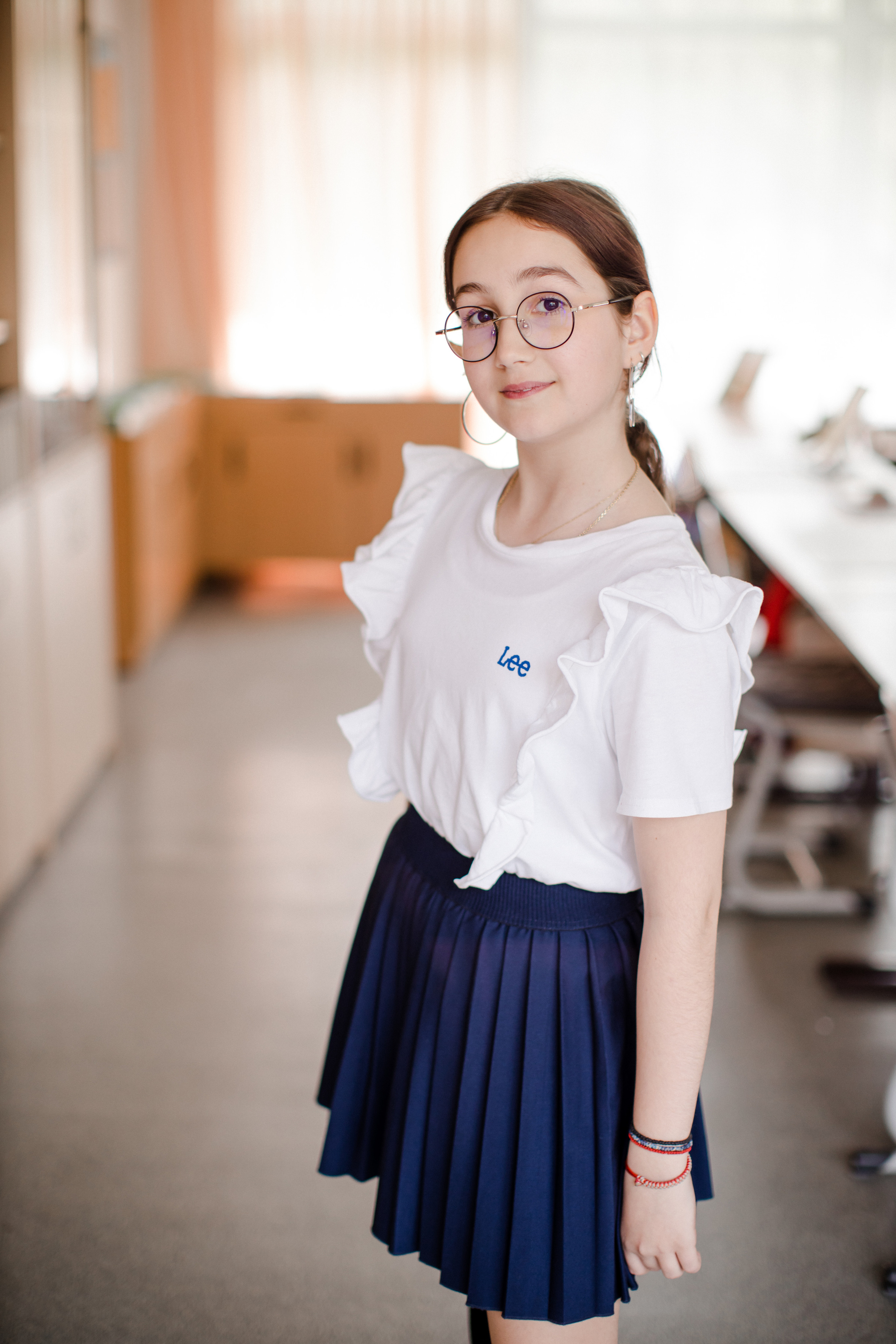 Школа 4 класс. Семейный и детский фотограф в Москве Кузьмина Мария