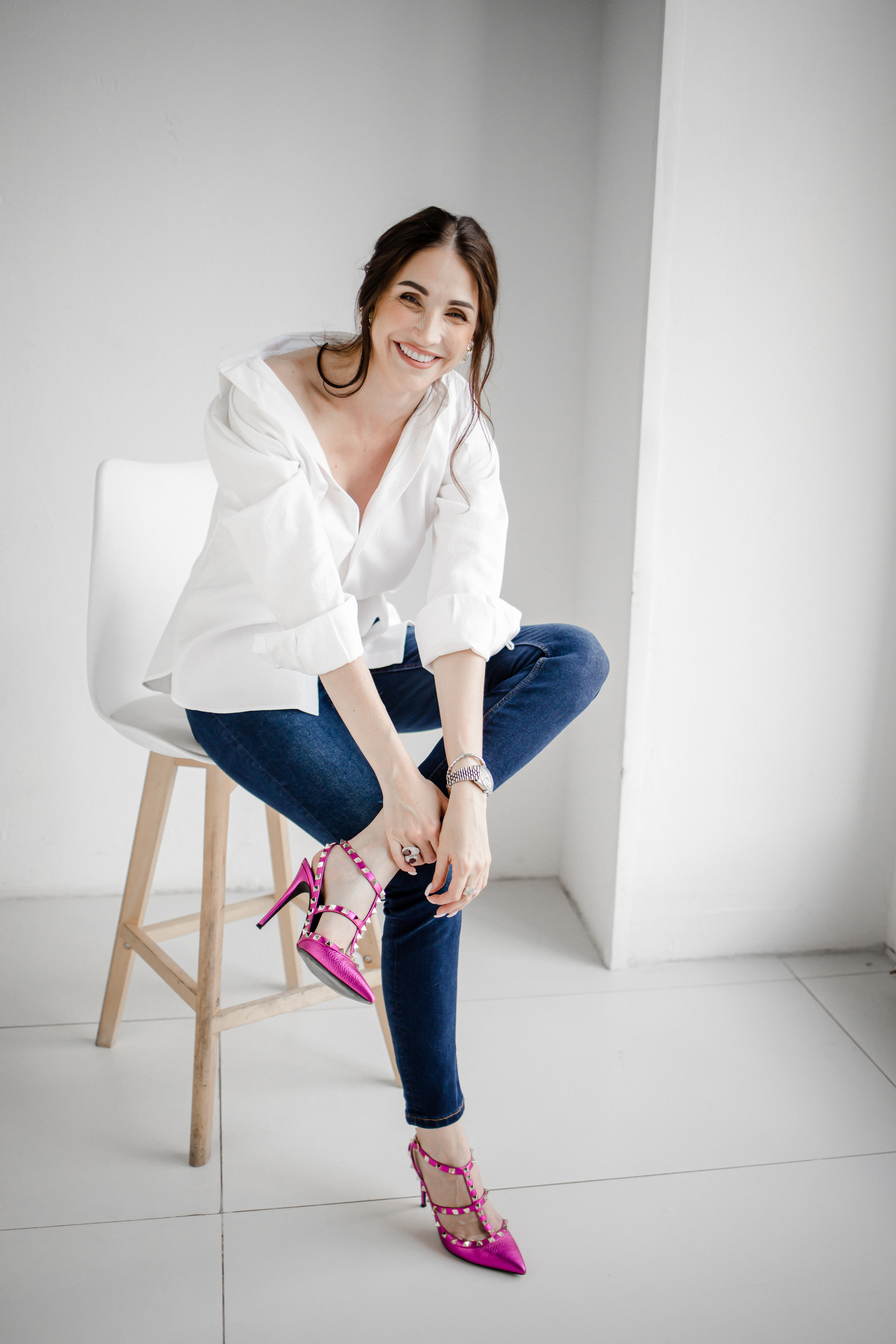 Елена. Семейный и детский фотограф в Москве Кузьмина Мария