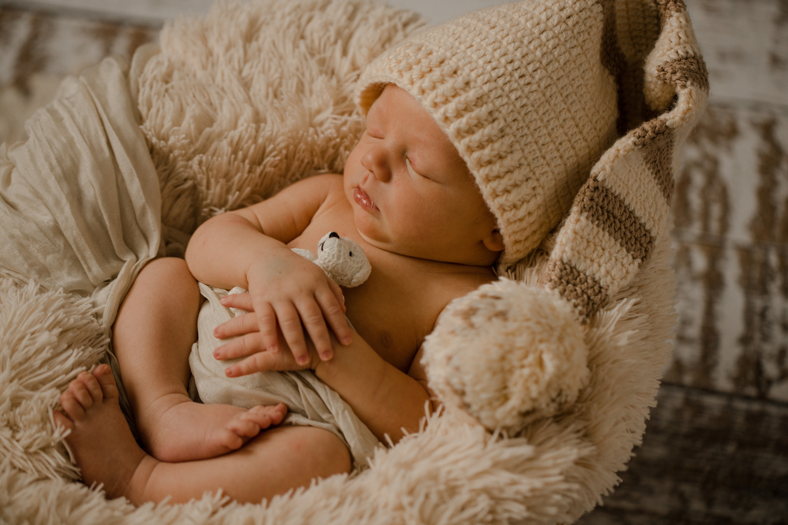 Newborn. Семейный и детский фотограф в Москве Кузьмина Мария