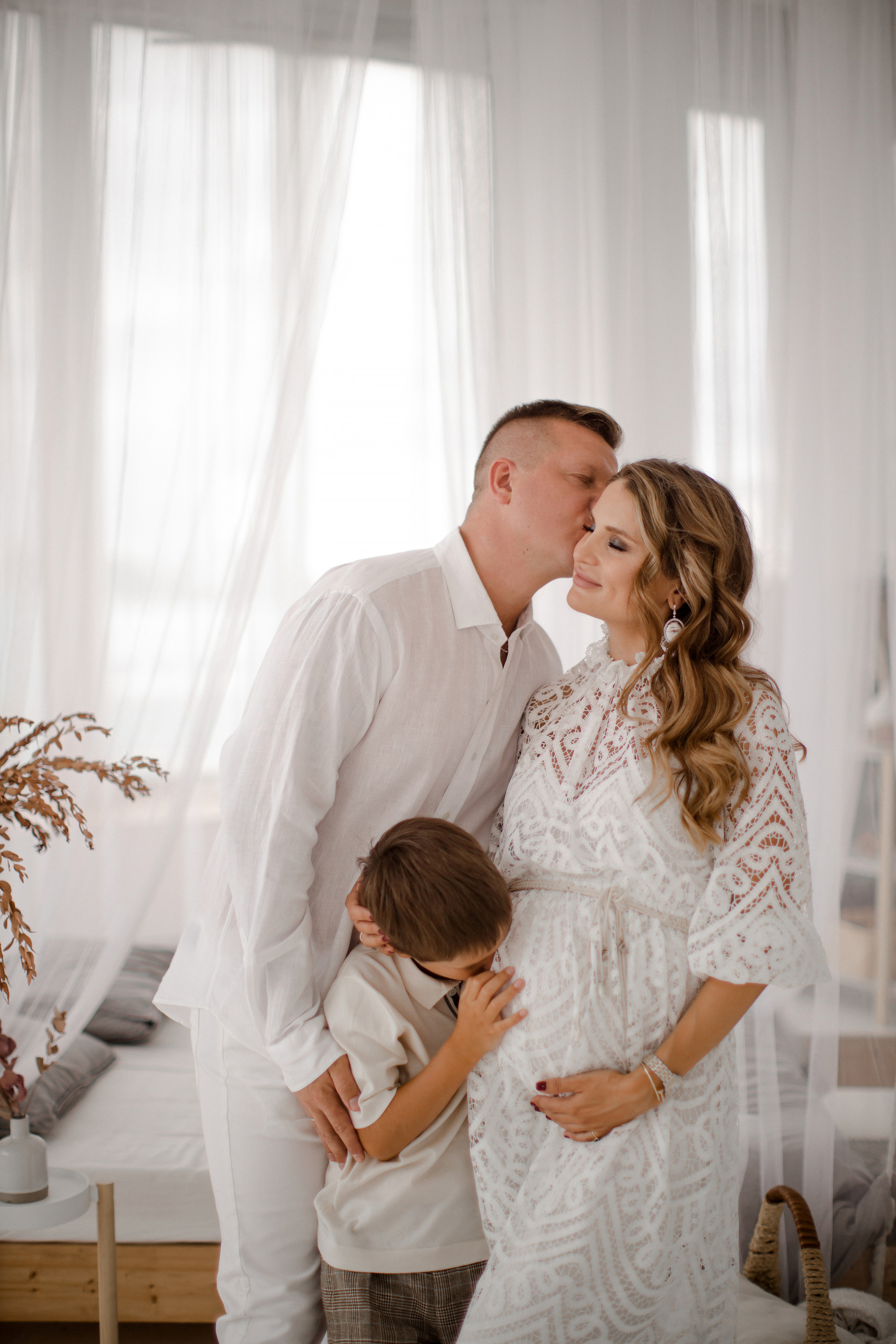 В ожидании…. Семейный и детский фотограф в Москве Кузьмина Мария