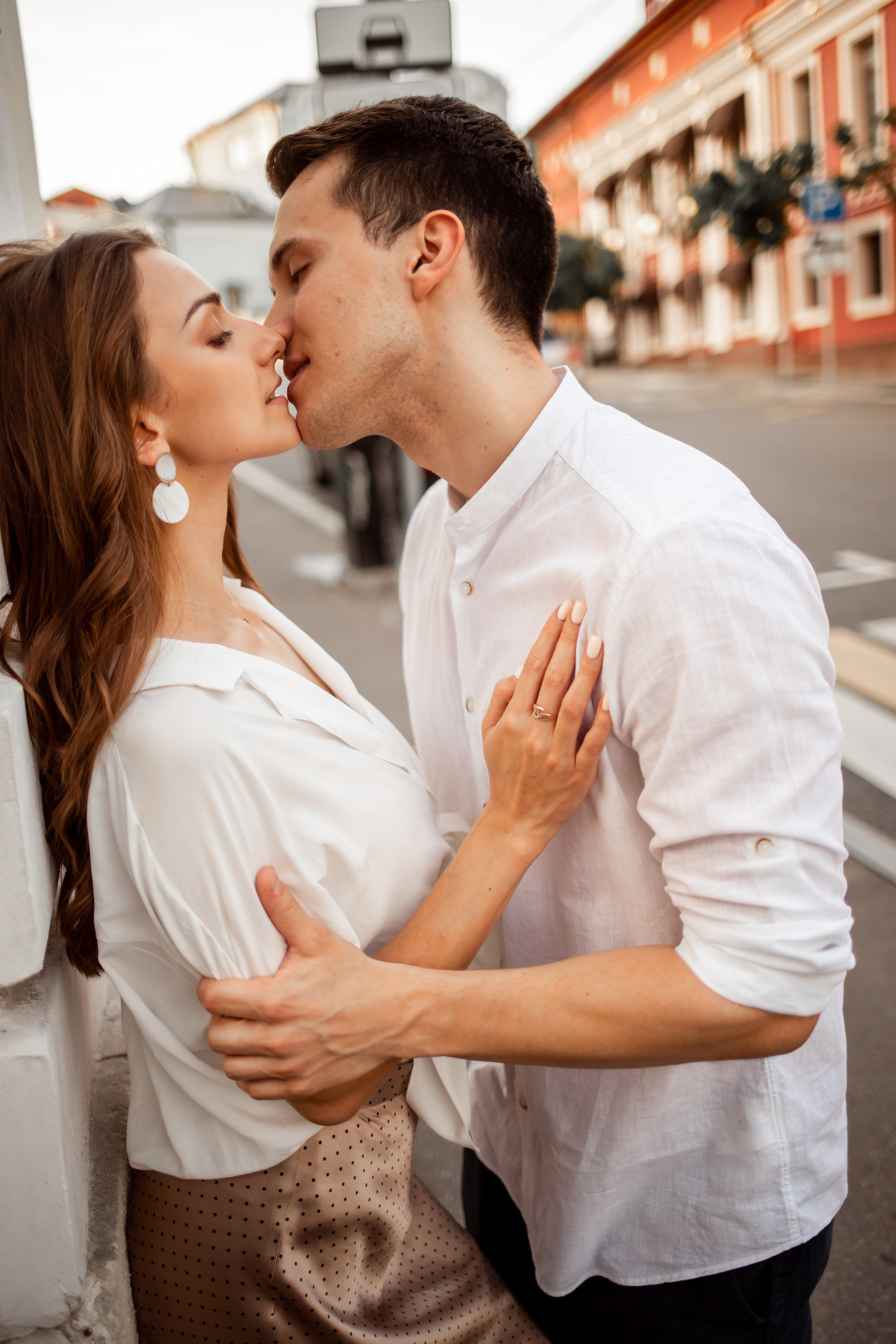 Сережа и Юля. Семейный и детский фотограф в Москве Кузьмина Мария