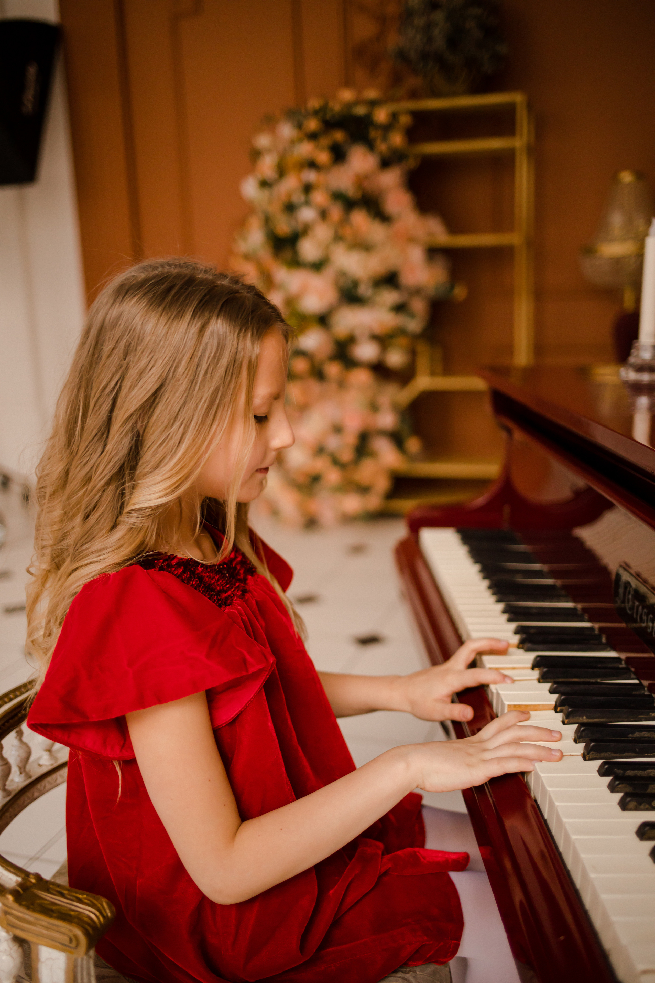Настя с детьми. Семейный и детский фотограф в Москве Кузьмина Мария