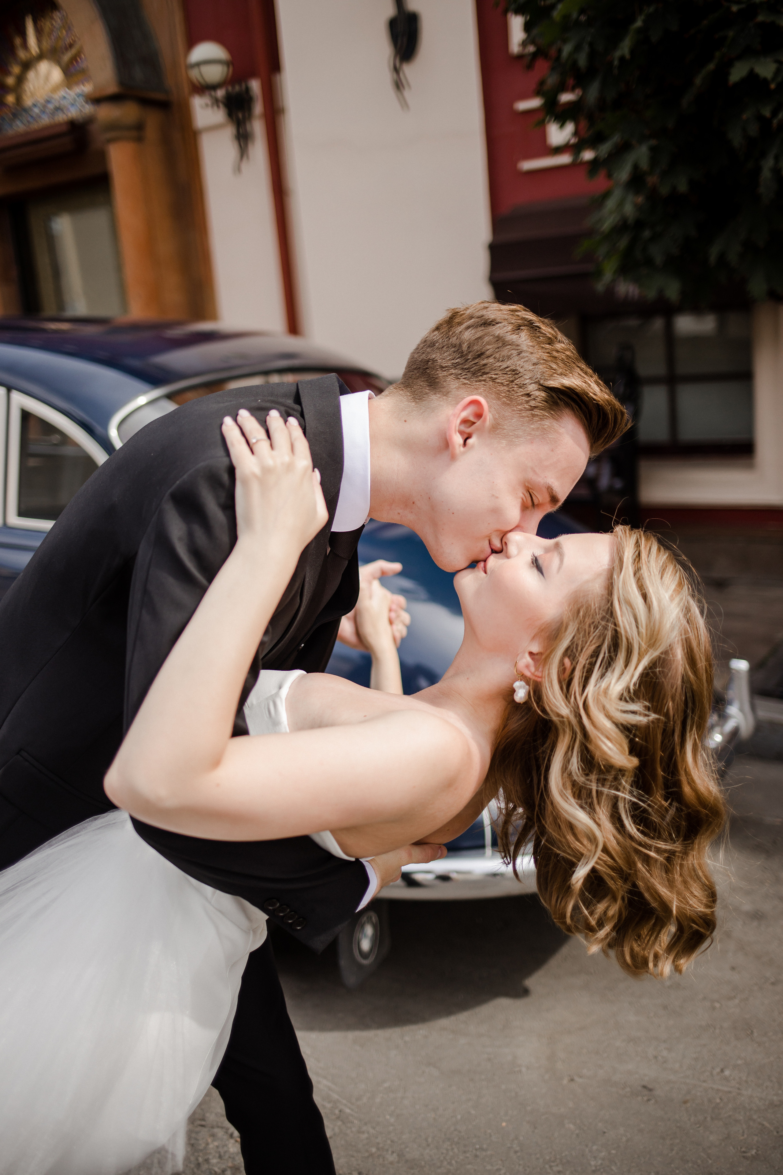 Костя и Настя. Семейный и детский фотограф в Москве Кузьмина Мария