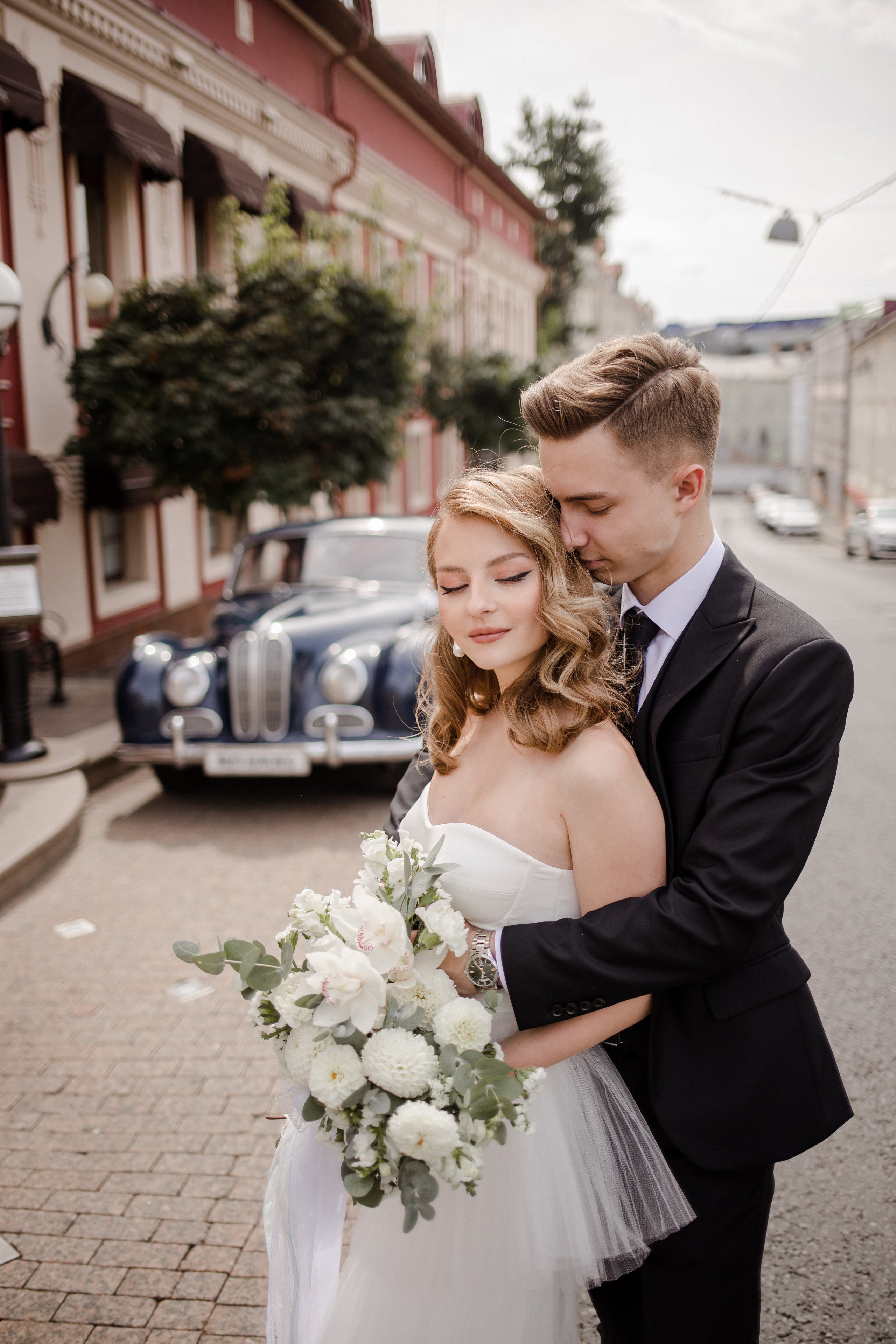 Костя и Настя. Семейный и детский фотограф в Москве Кузьмина Мария