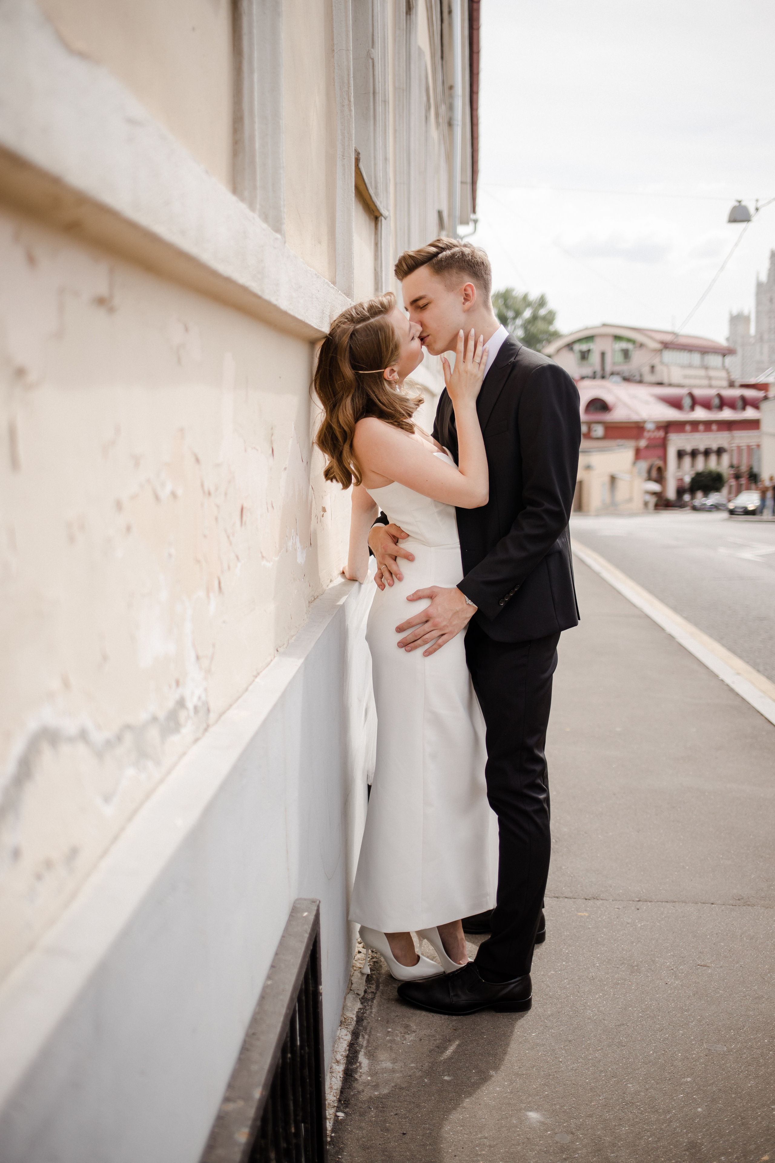 Костя и Настя. Семейный и детский фотограф в Москве Кузьмина Мария