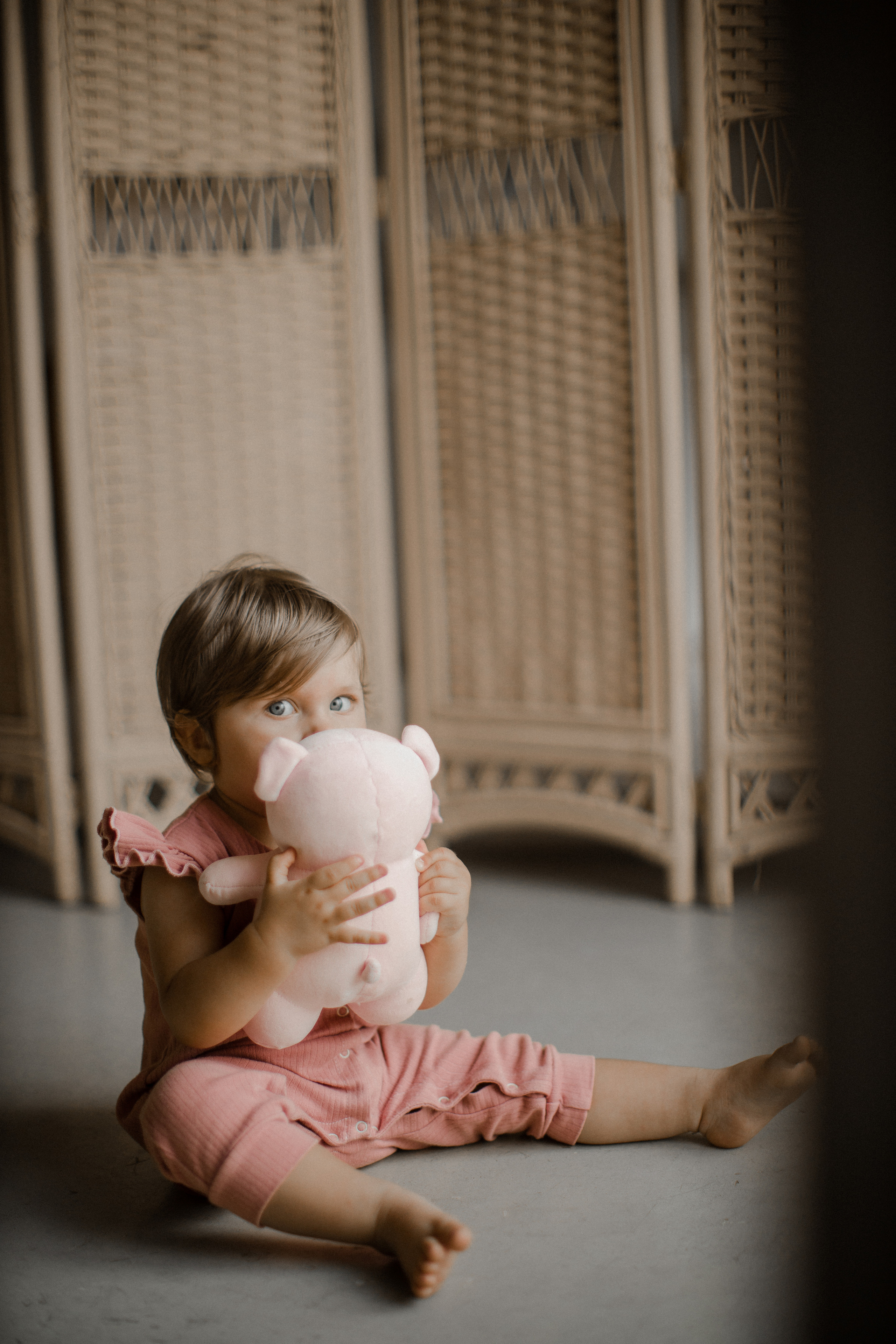 Рома Лена и Есения. Семейный и детский фотограф в Москве Кузьмина Мария