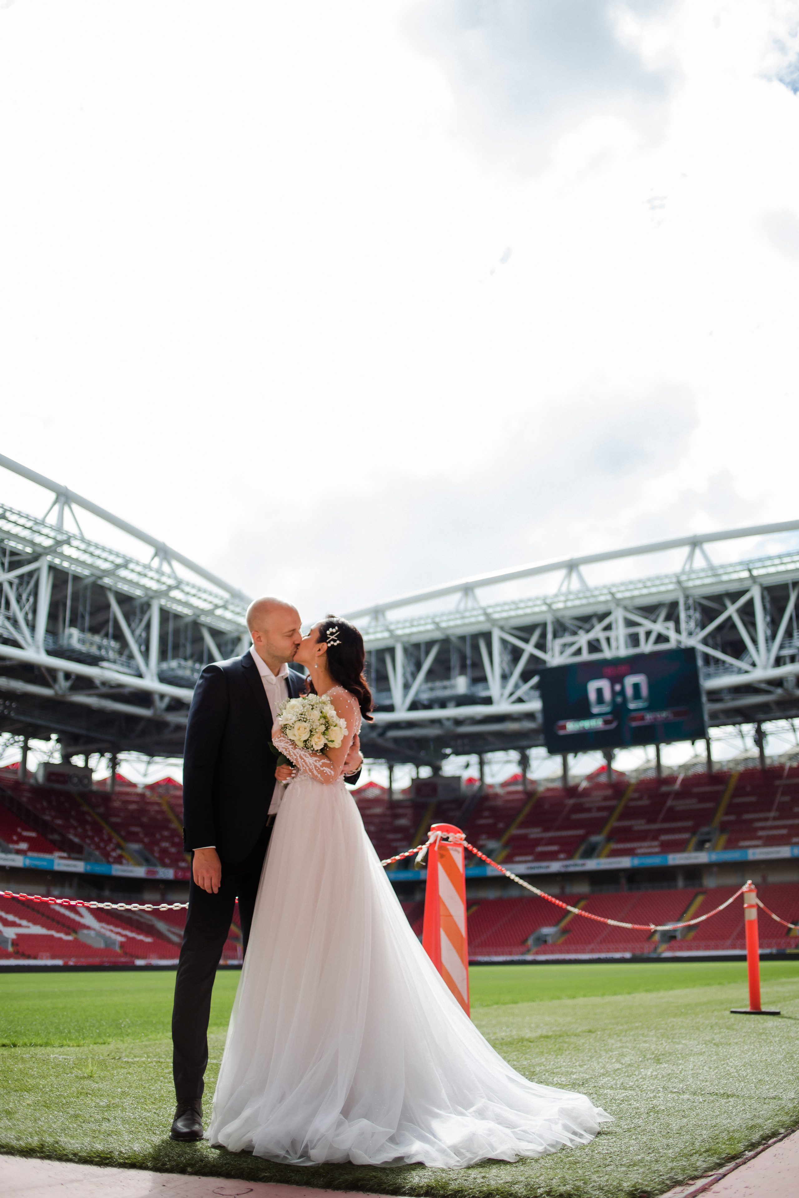 Свадьба 1 августа. Семейный и детский фотограф в Москве Кузьмина Мария