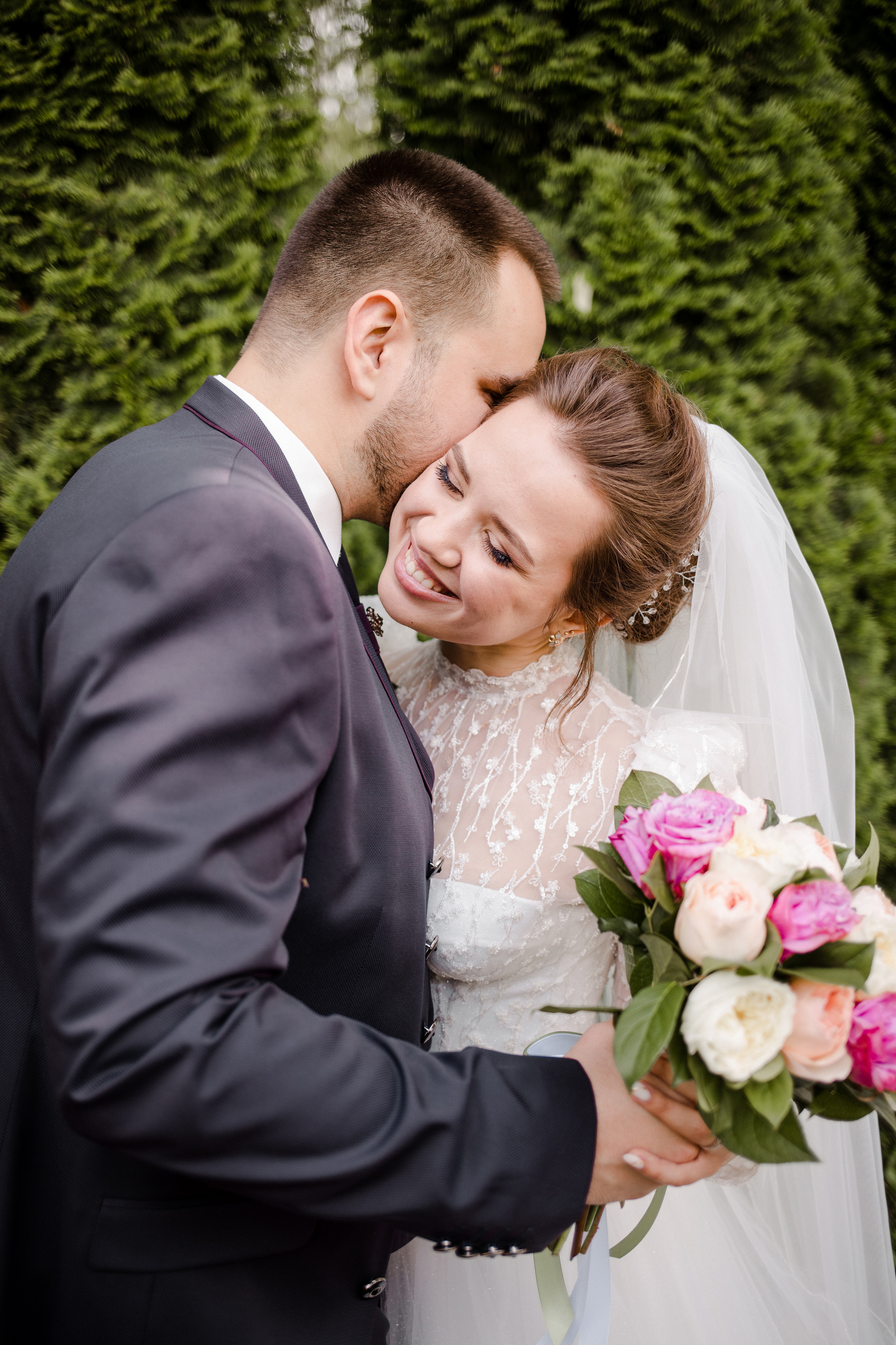 Илья и Настя. Семейный и детский фотограф в Москве Кузьмина Мария