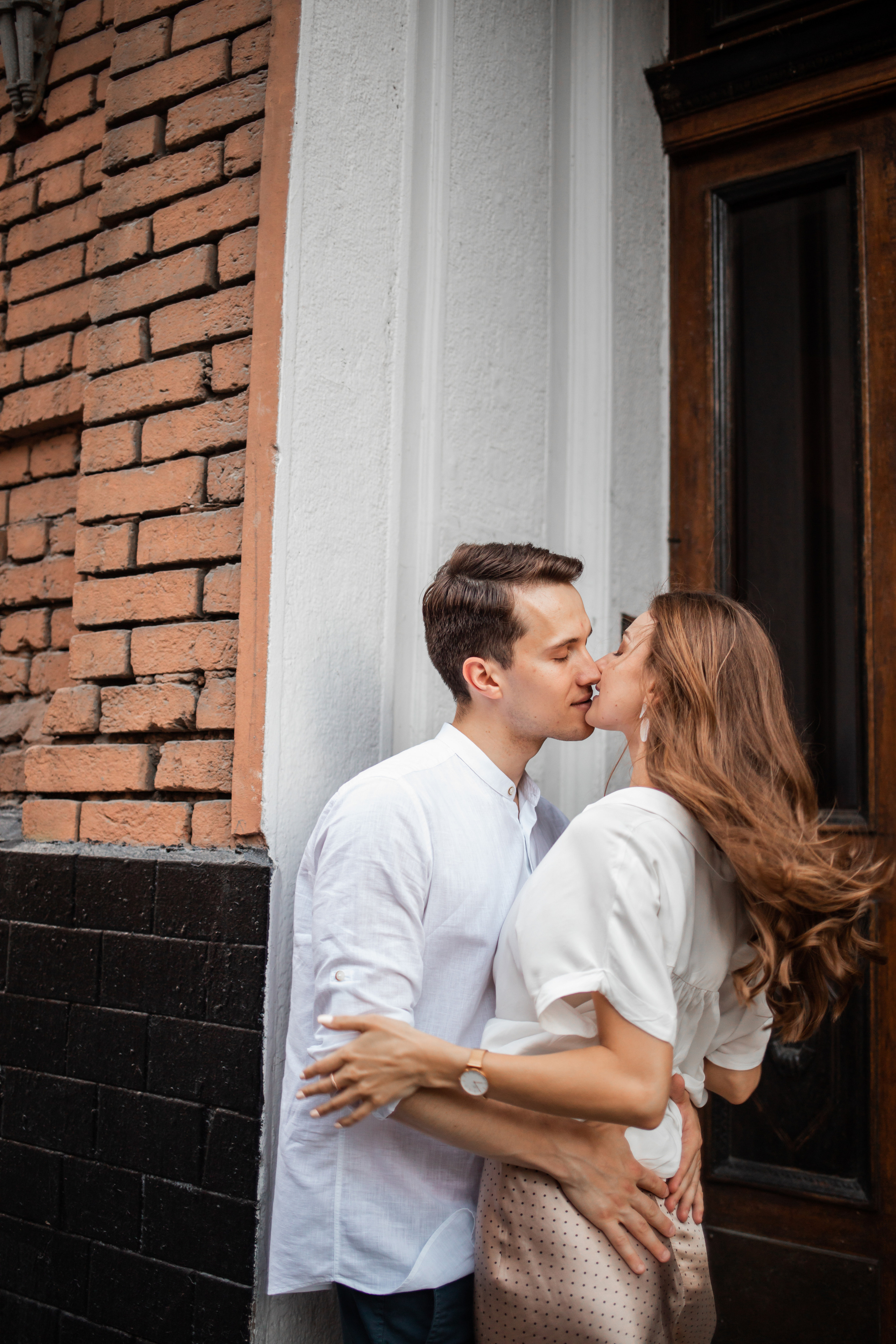 Сережа и Юля. Семейный и детский фотограф в Москве Кузьмина Мария