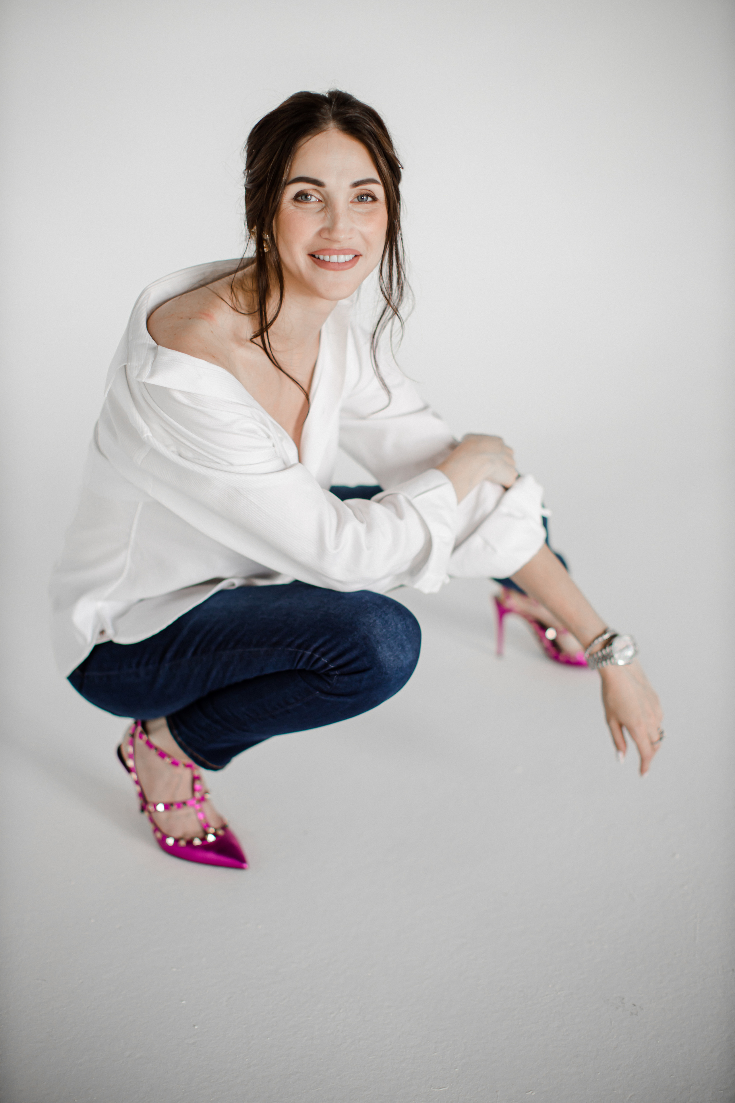 Елена. Семейный и детский фотограф в Москве Кузьмина Мария