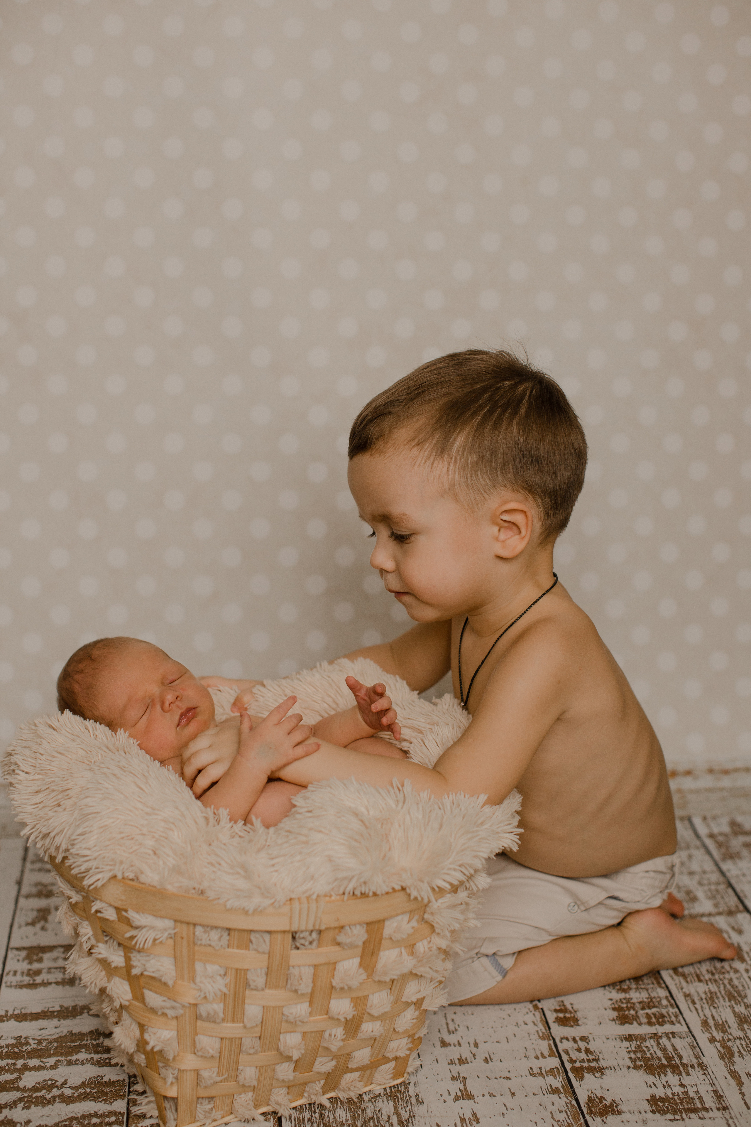 Newborn. Семейный и детский фотограф в Москве Кузьмина Мария