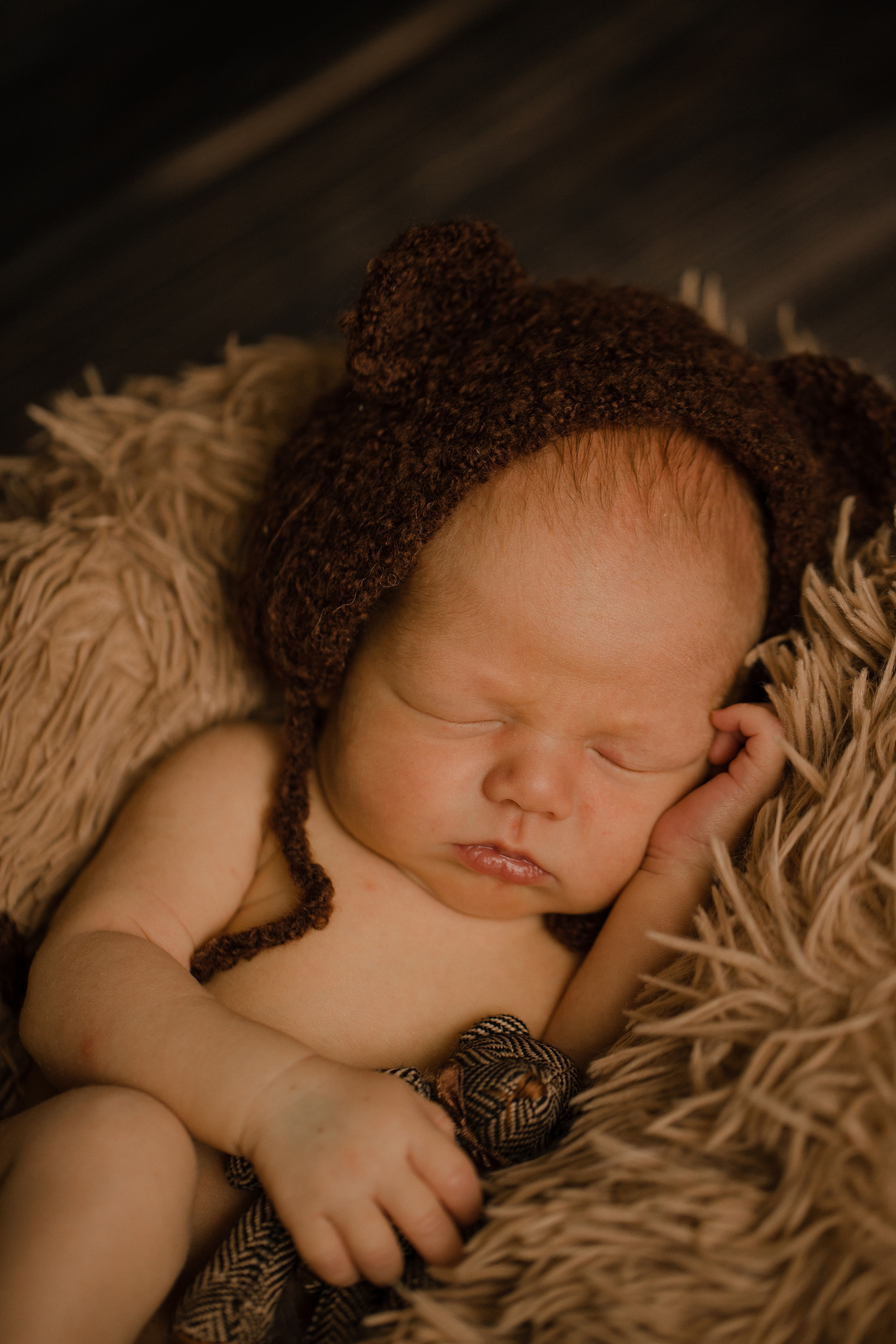 Newborn. Семейный и детский фотограф в Москве Кузьмина Мария