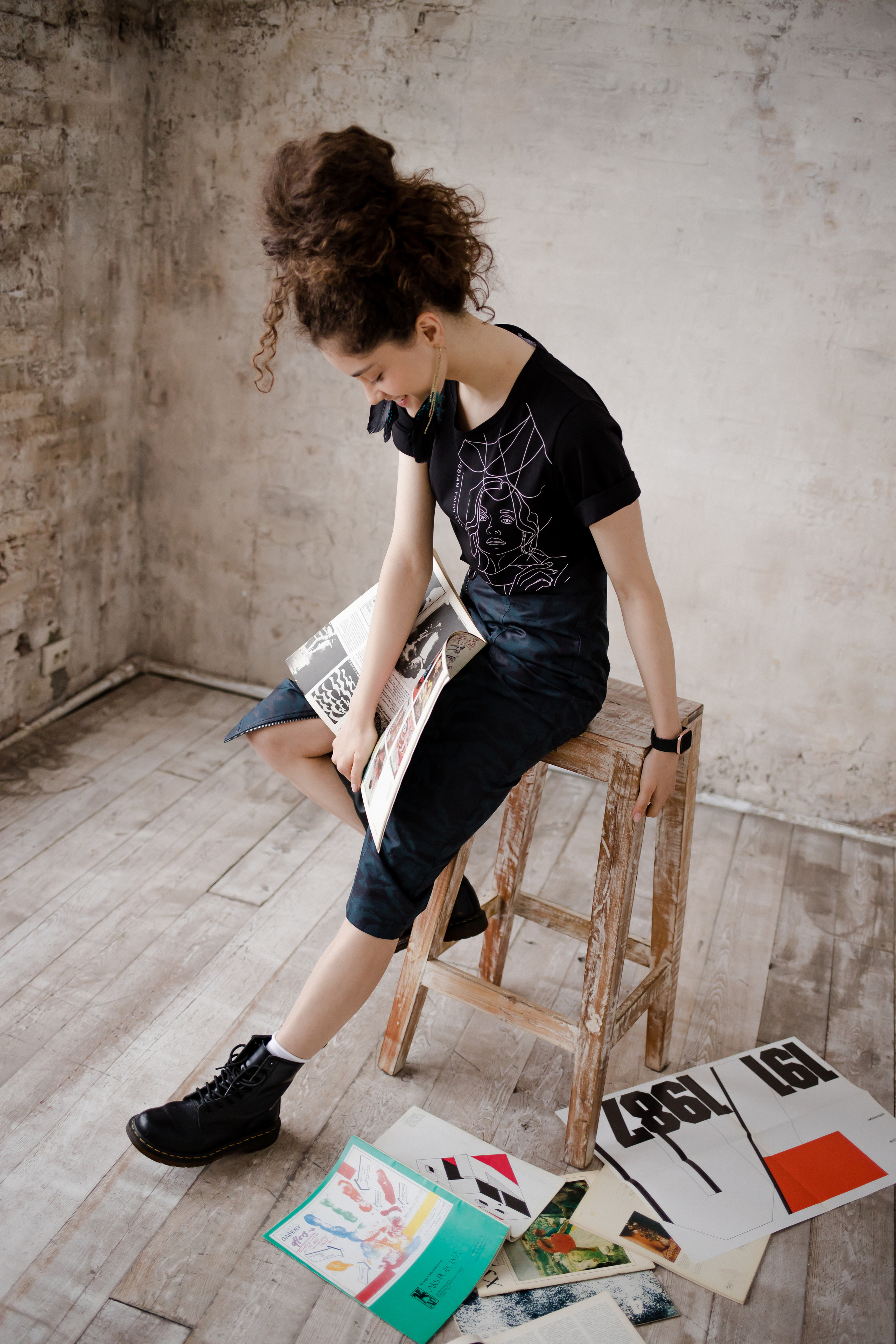 Анна Машкова. Семейный и детский фотограф в Москве Кузьмина Мария