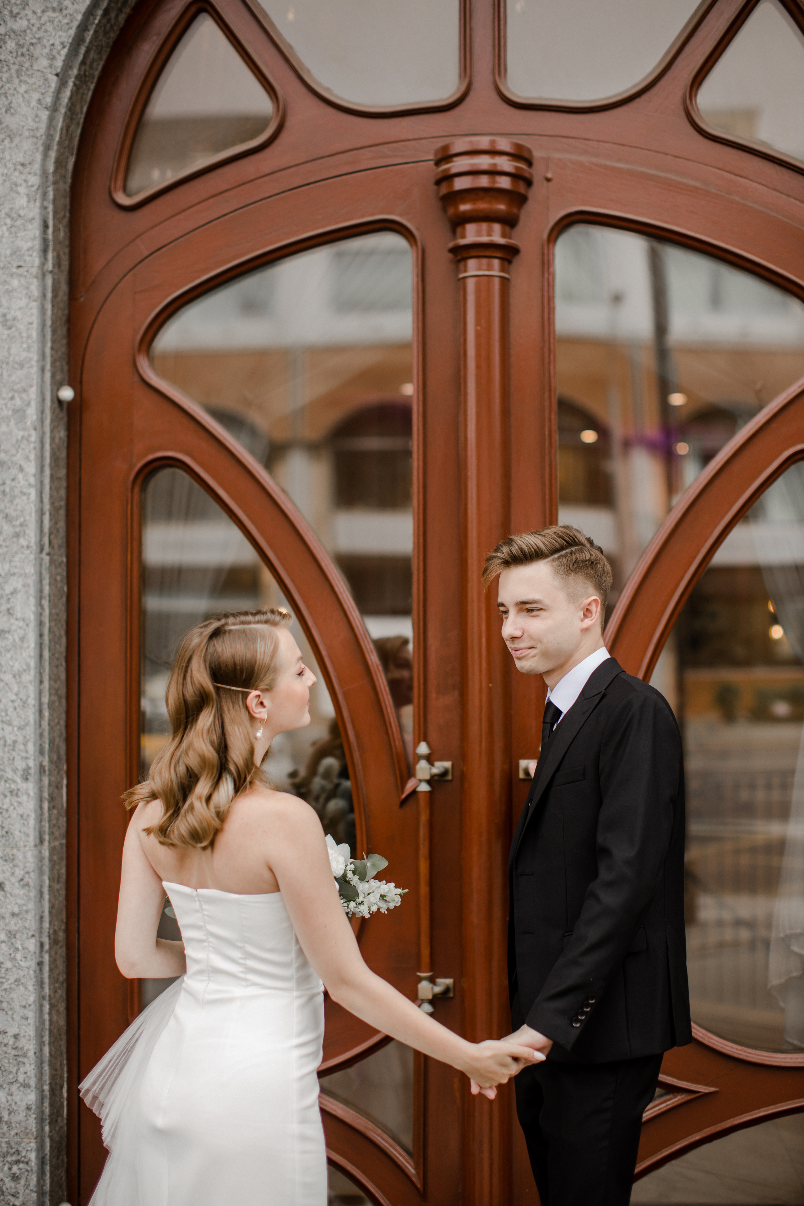 Костя и Настя. Семейный и детский фотограф в Москве Кузьмина Мария