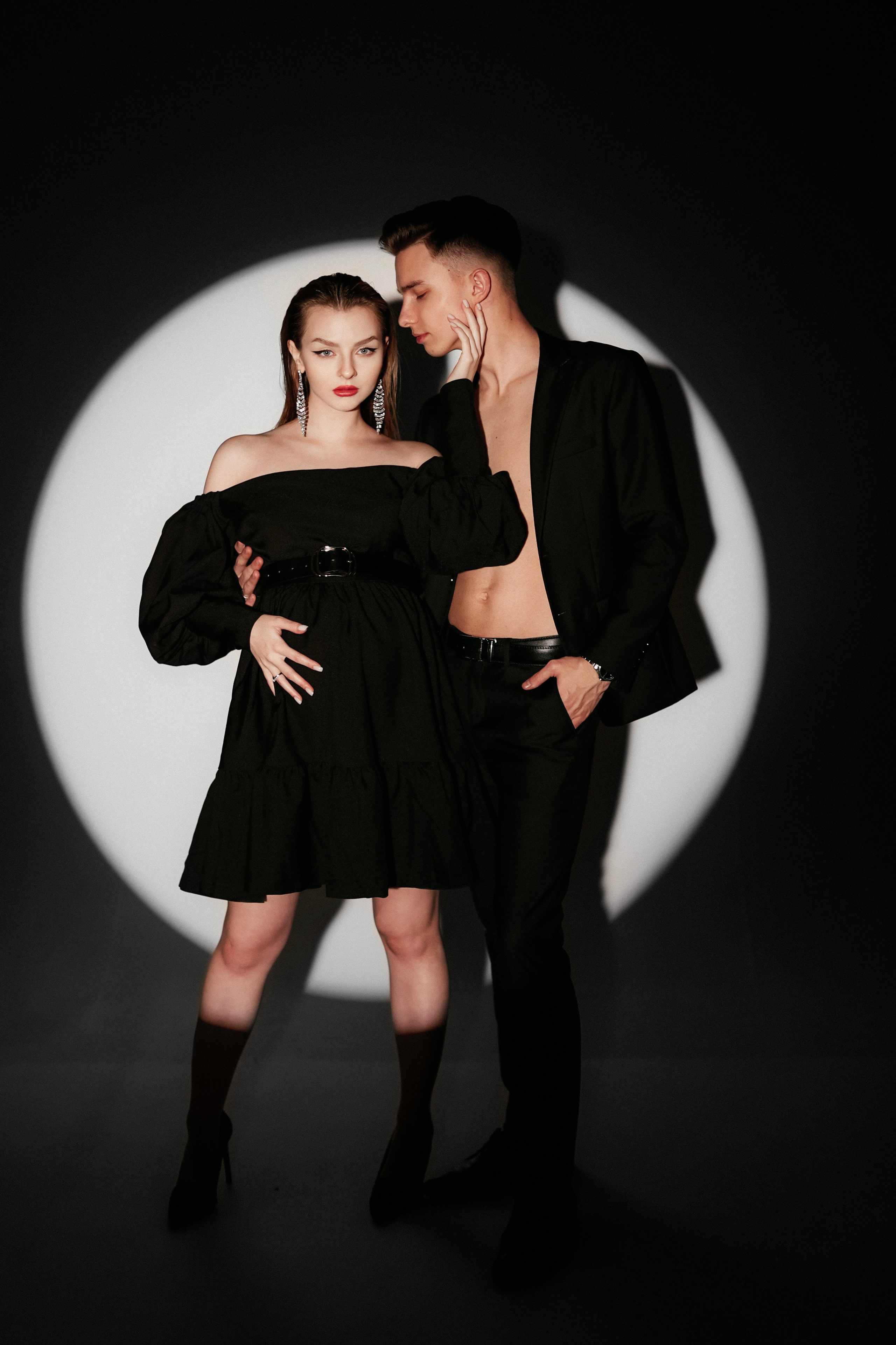 Костя и Настя. Семейный и детский фотограф в Москве Кузьмина Мария