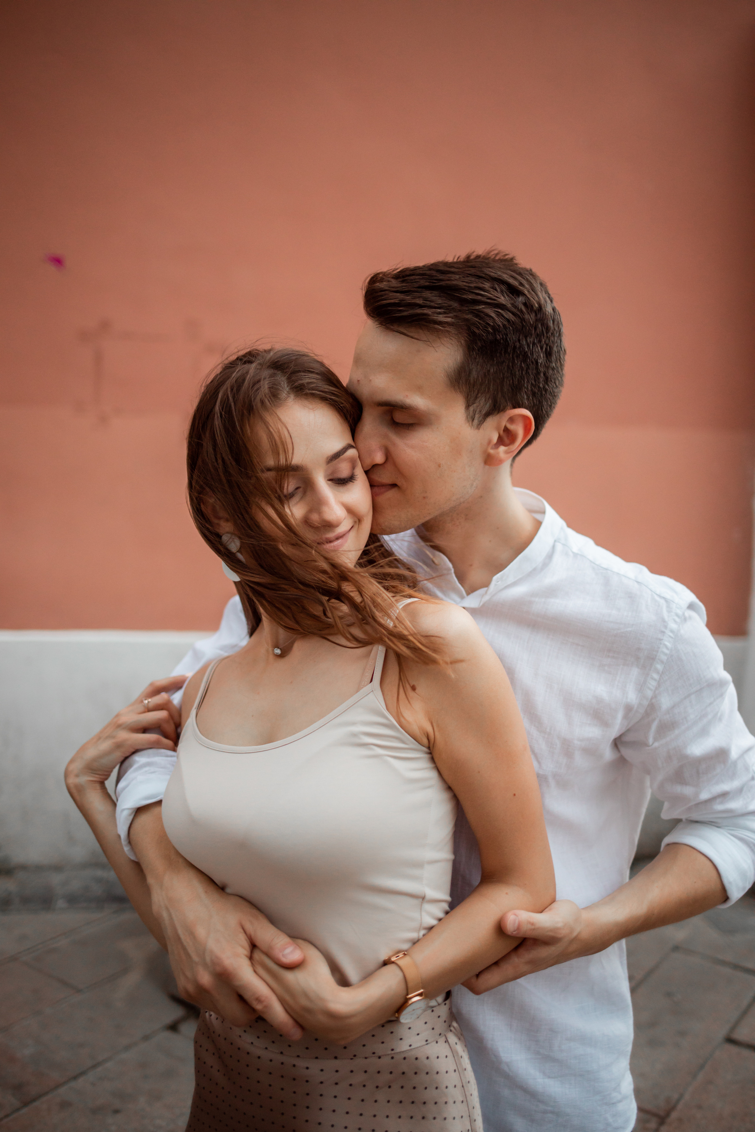 Сережа и Юля. Семейный и детский фотограф в Москве Кузьмина Мария