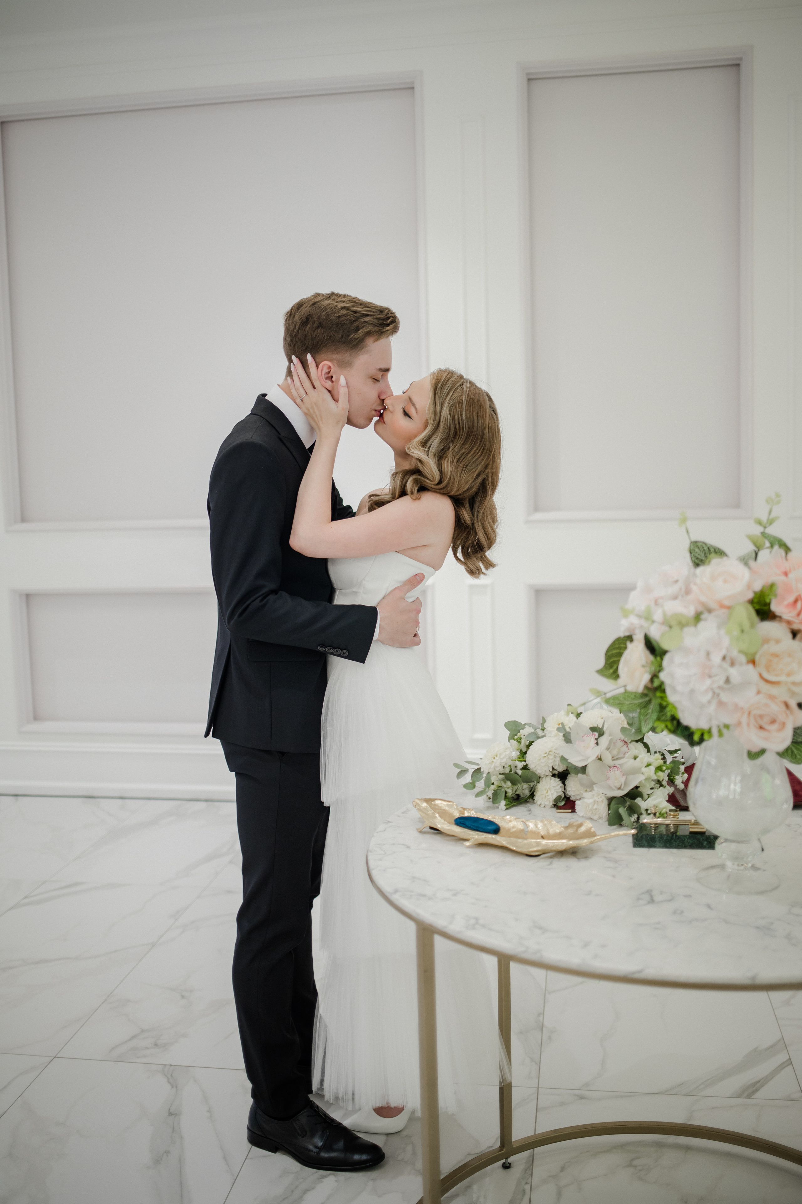 Костя и Настя. Семейный и детский фотограф в Москве Кузьмина Мария