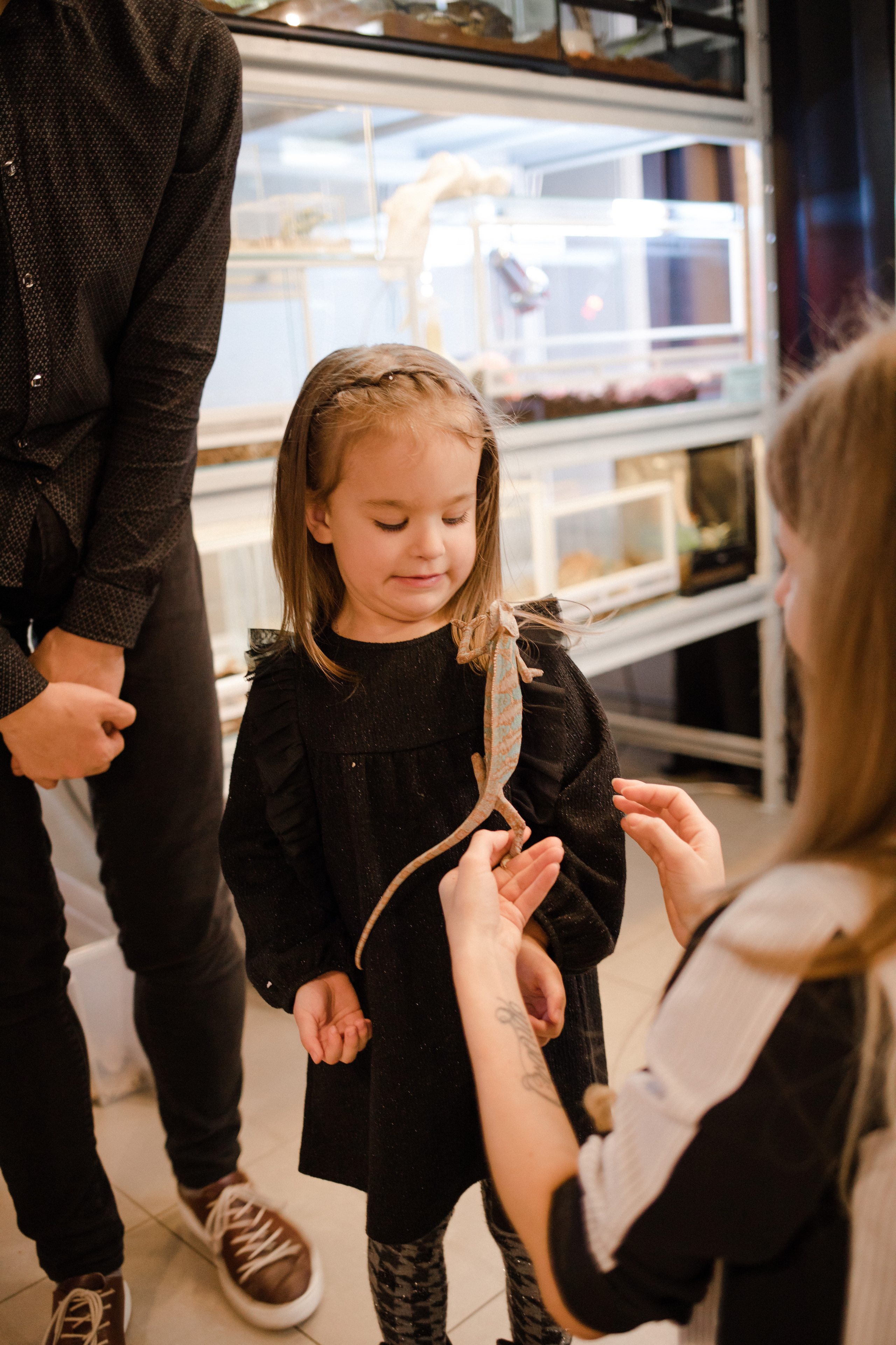 День рождения. Семейный и детский фотограф в Москве Кузьмина Мария