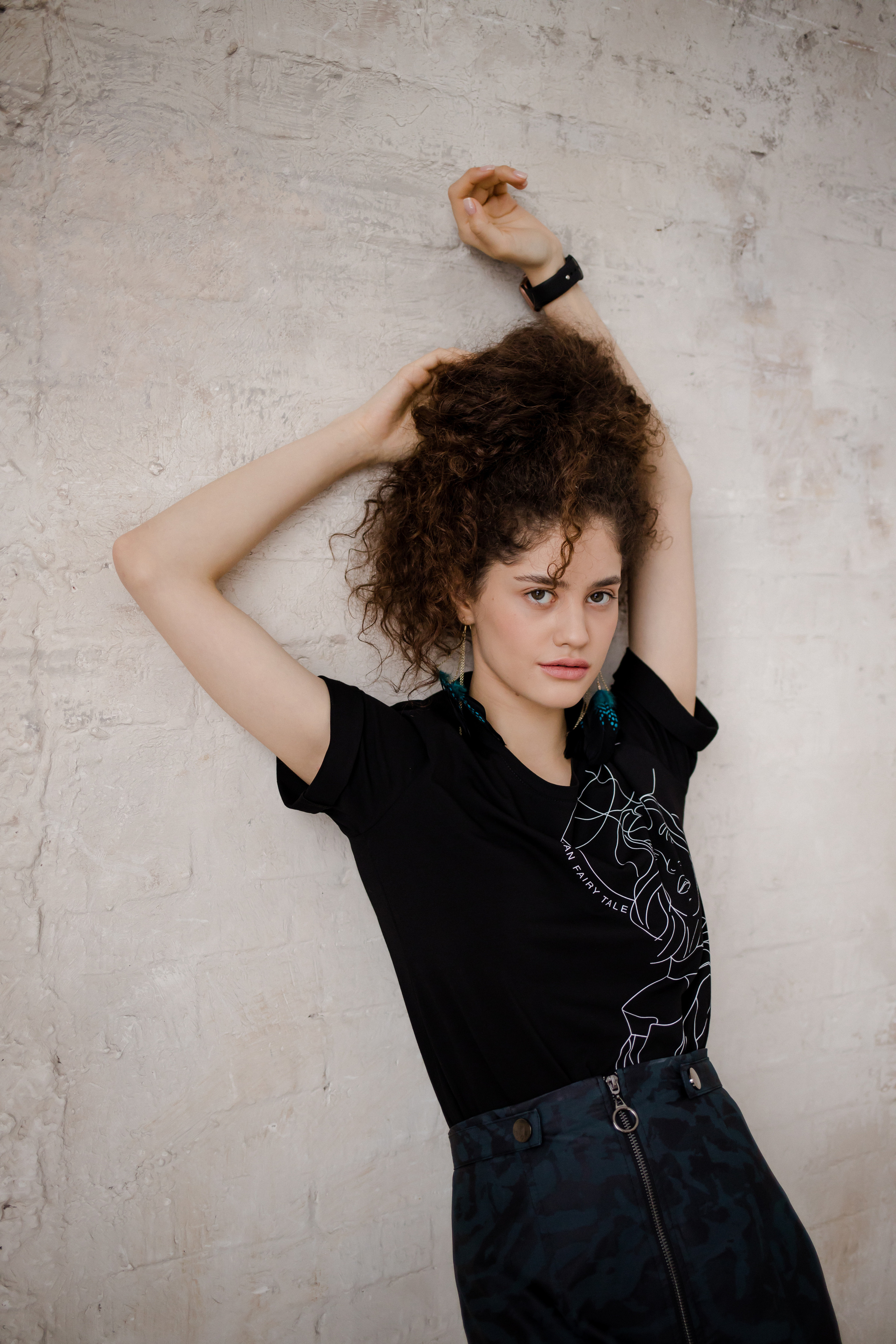 Анна Машкова. Семейный и детский фотограф в Москве Кузьмина Мария