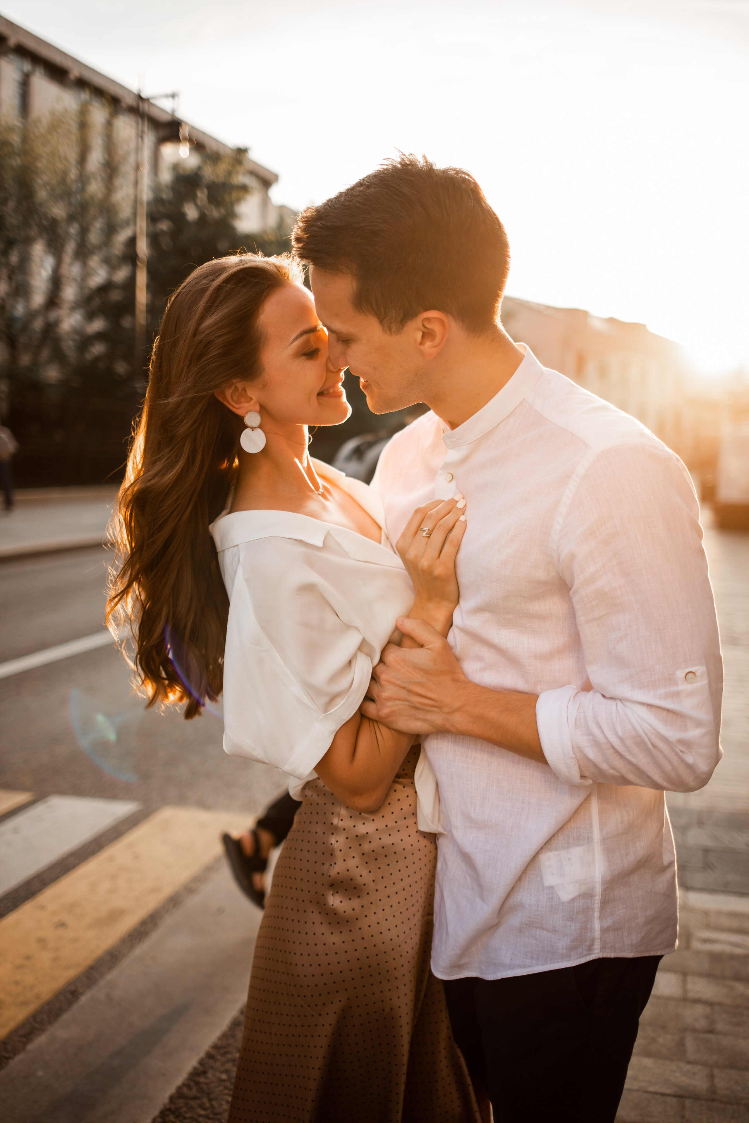 Сережа и Юля. Семейный и детский фотограф в Москве Кузьмина Мария