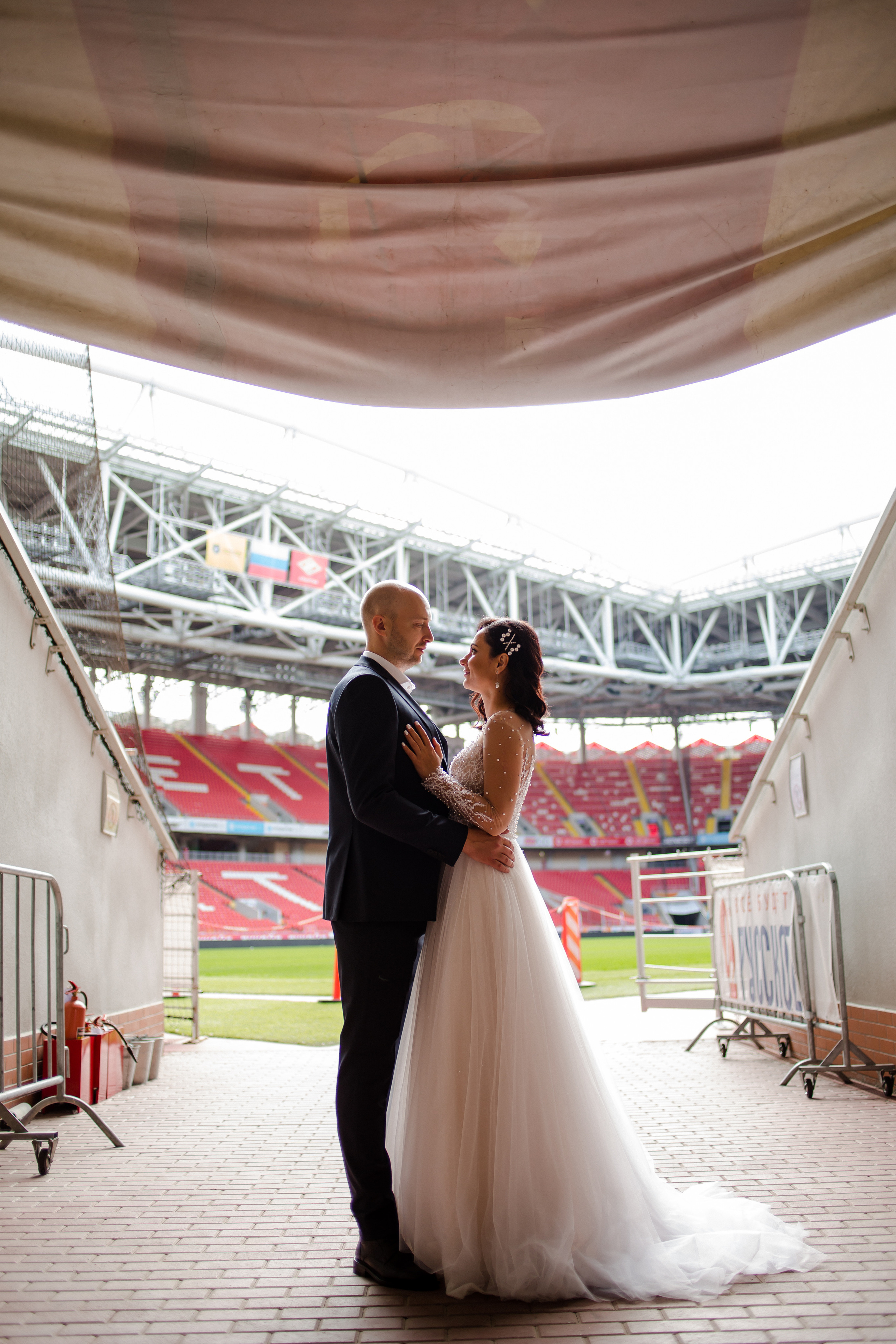 Свадьба 1 августа. Семейный и детский фотограф в Москве Кузьмина Мария