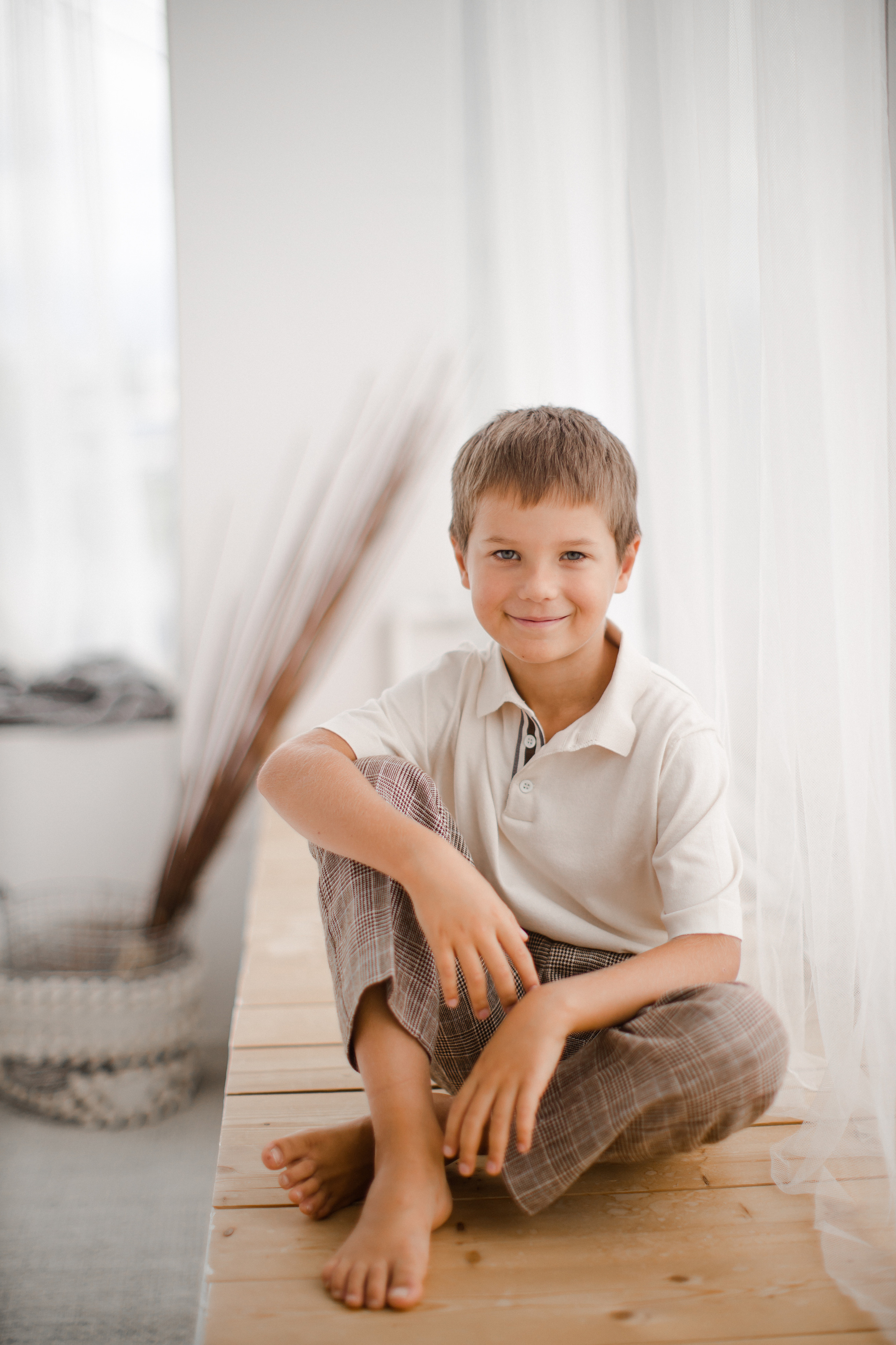 В ожидании…. Семейный и детский фотограф в Москве Кузьмина Мария