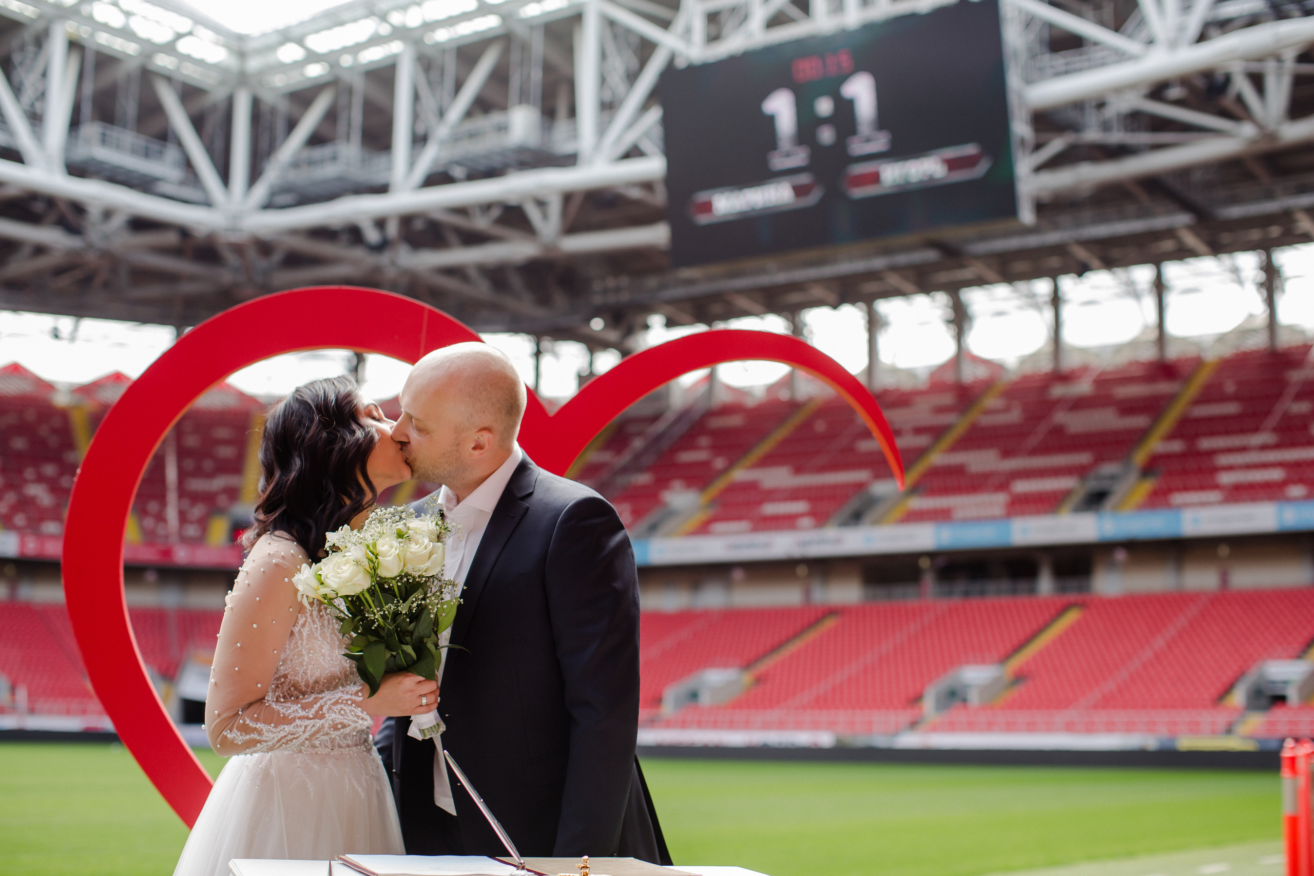 Свадьба 1 августа. Семейный и детский фотограф в Москве Кузьмина Мария