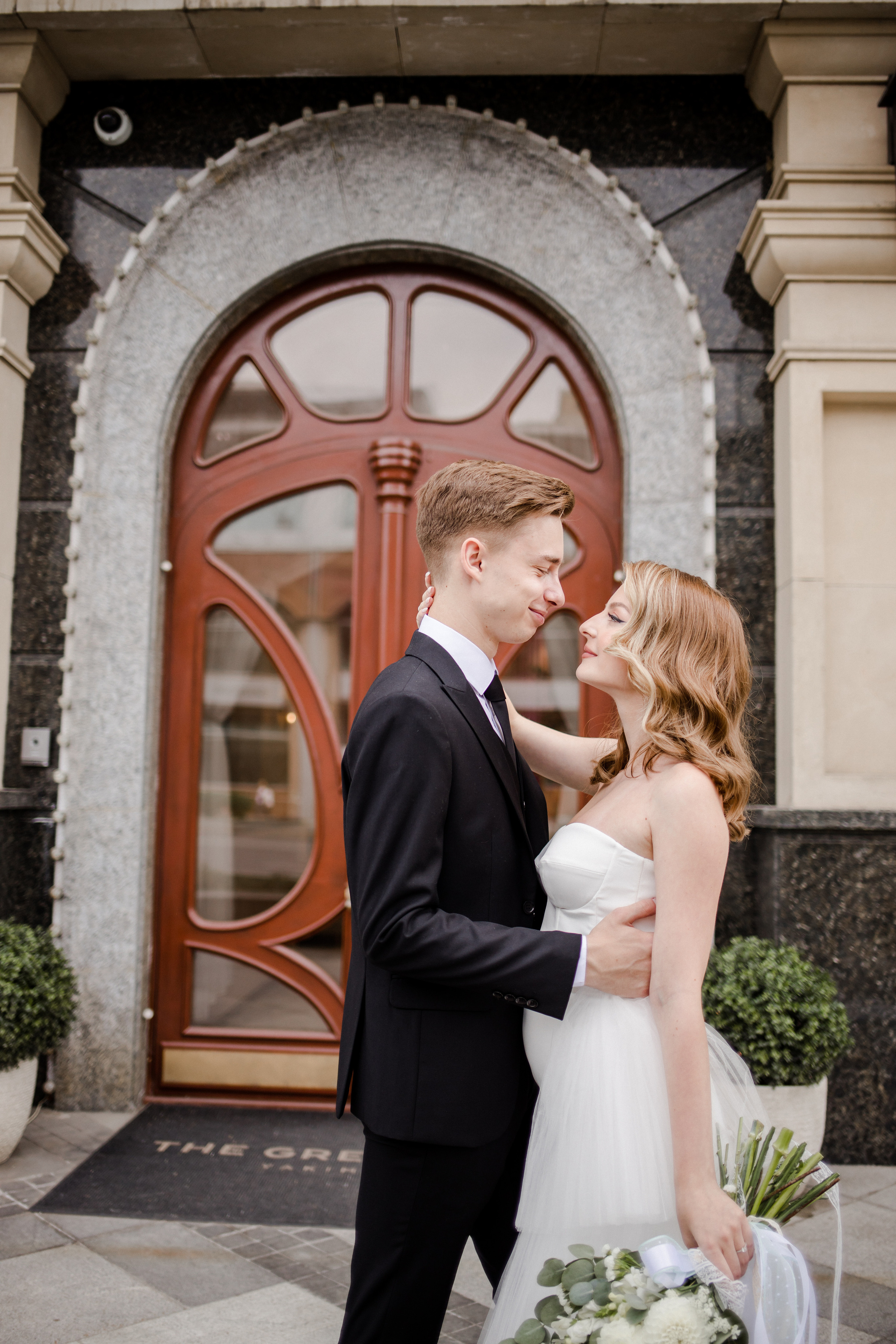 Костя и Настя. Семейный и детский фотограф в Москве Кузьмина Мария