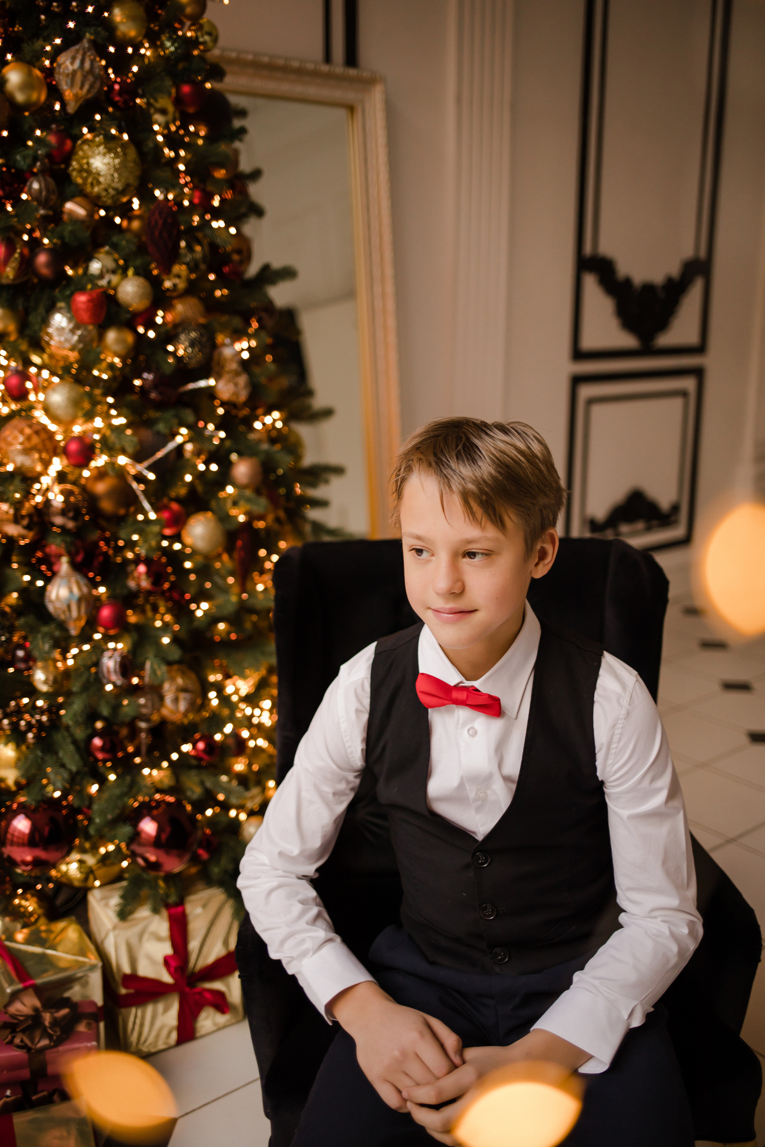 Настя с детьми. Семейный и детский фотограф в Москве Кузьмина Мария