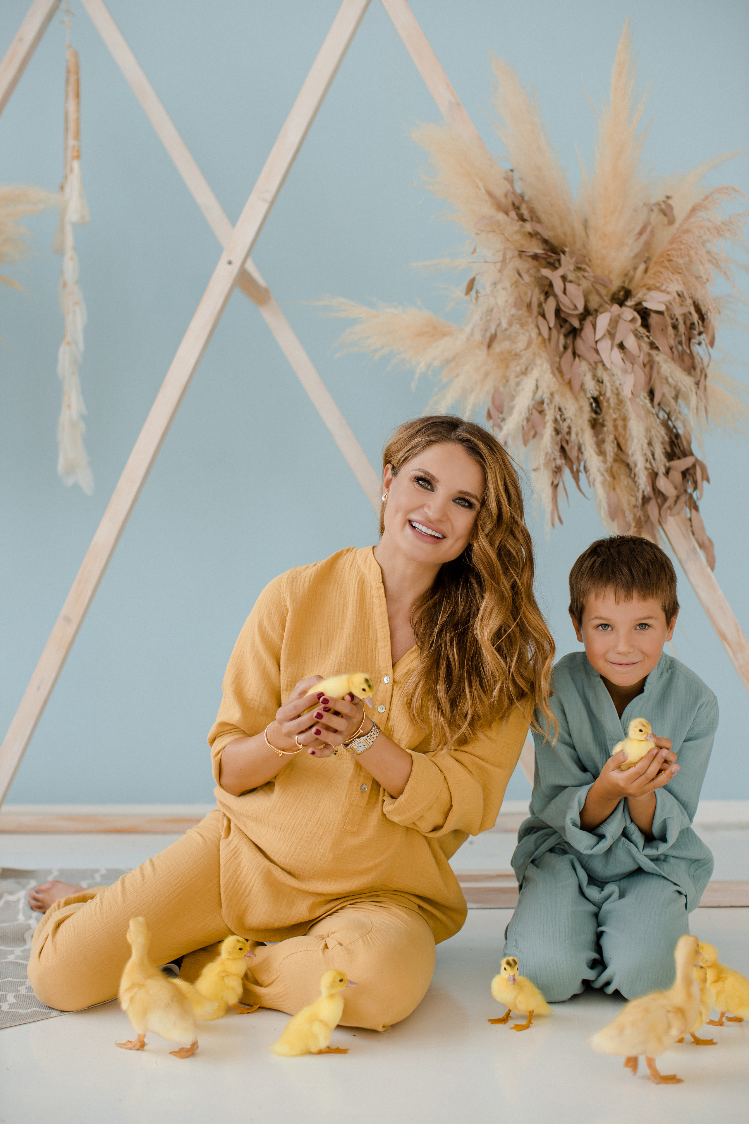 В ожидании…. Семейный и детский фотограф в Москве Кузьмина Мария