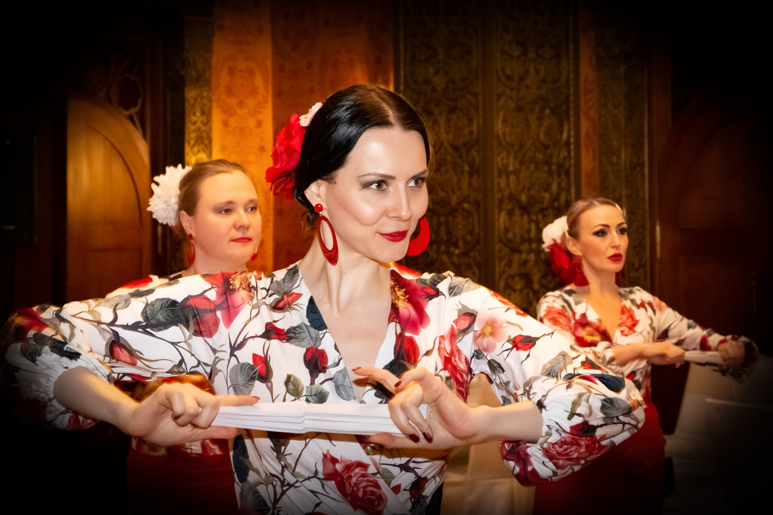 Фотосерия «Страсть фламенко». Фотограф в Москве, фотожурналист Александр Малахов