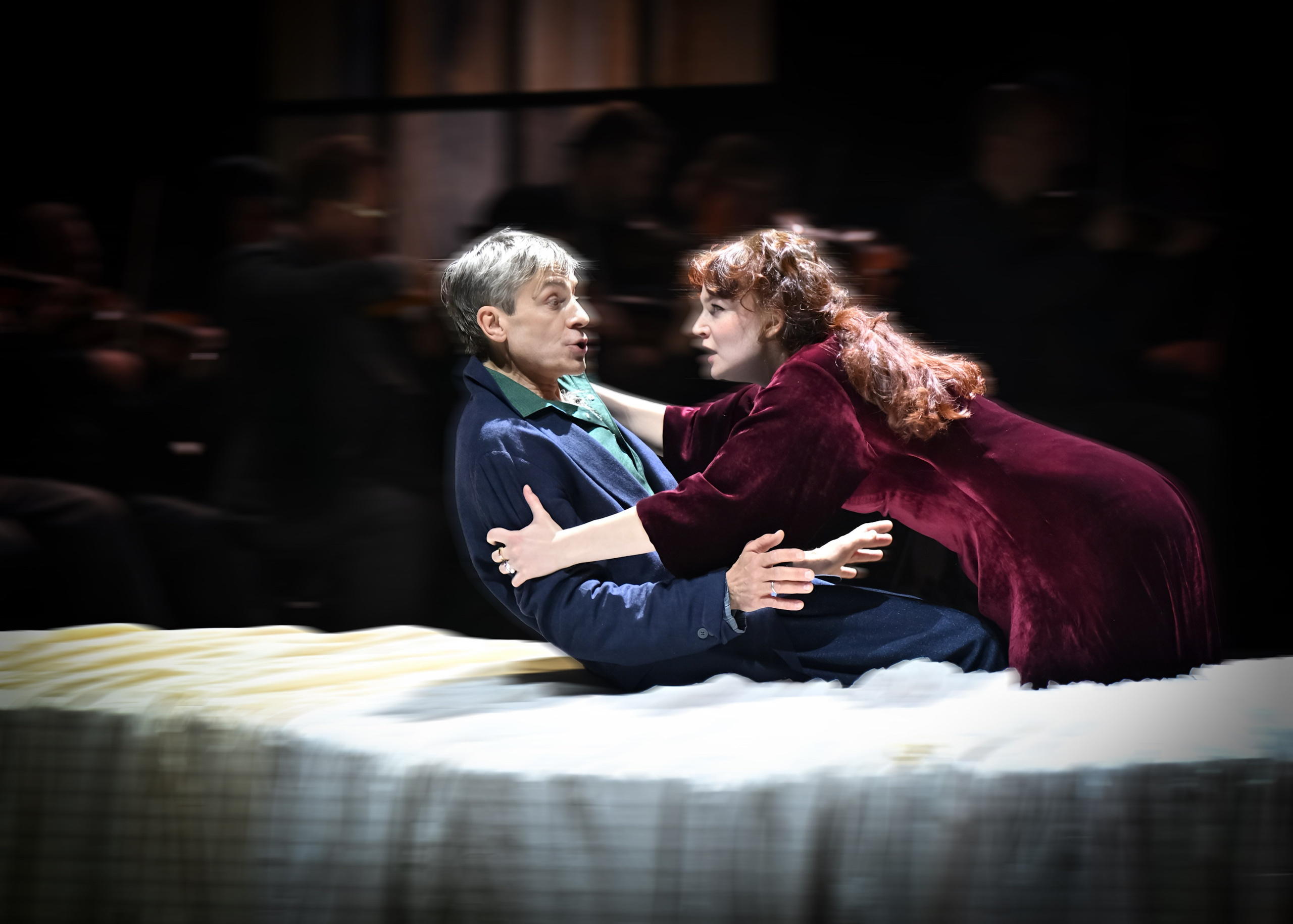 О любви. Мастерская Фоменко. Фотограф в Москве, фотожурналист Александр Малахов