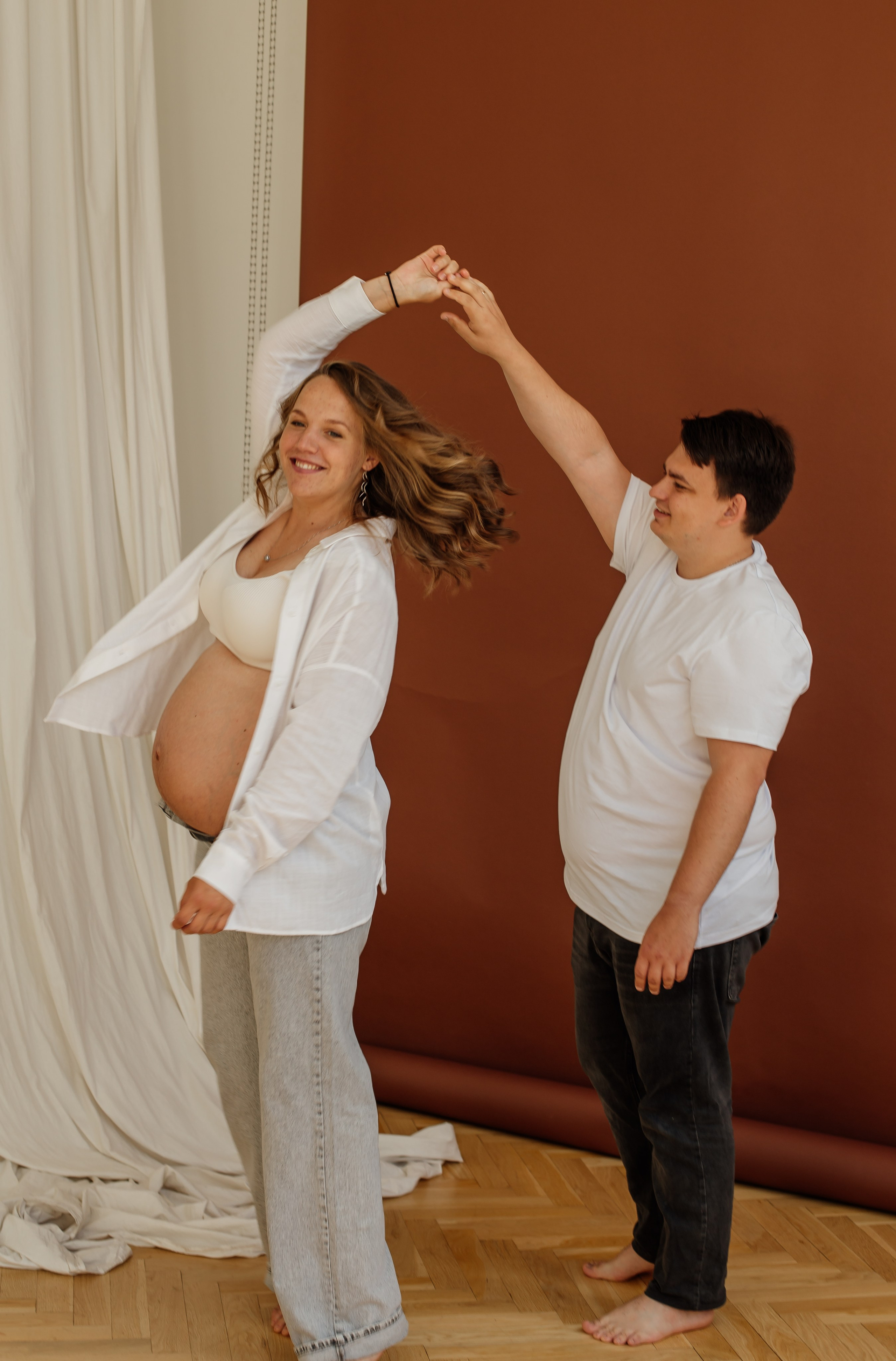 Вика и Витя. Фотограф в Санкт-Петербурге Дарья Заплитная