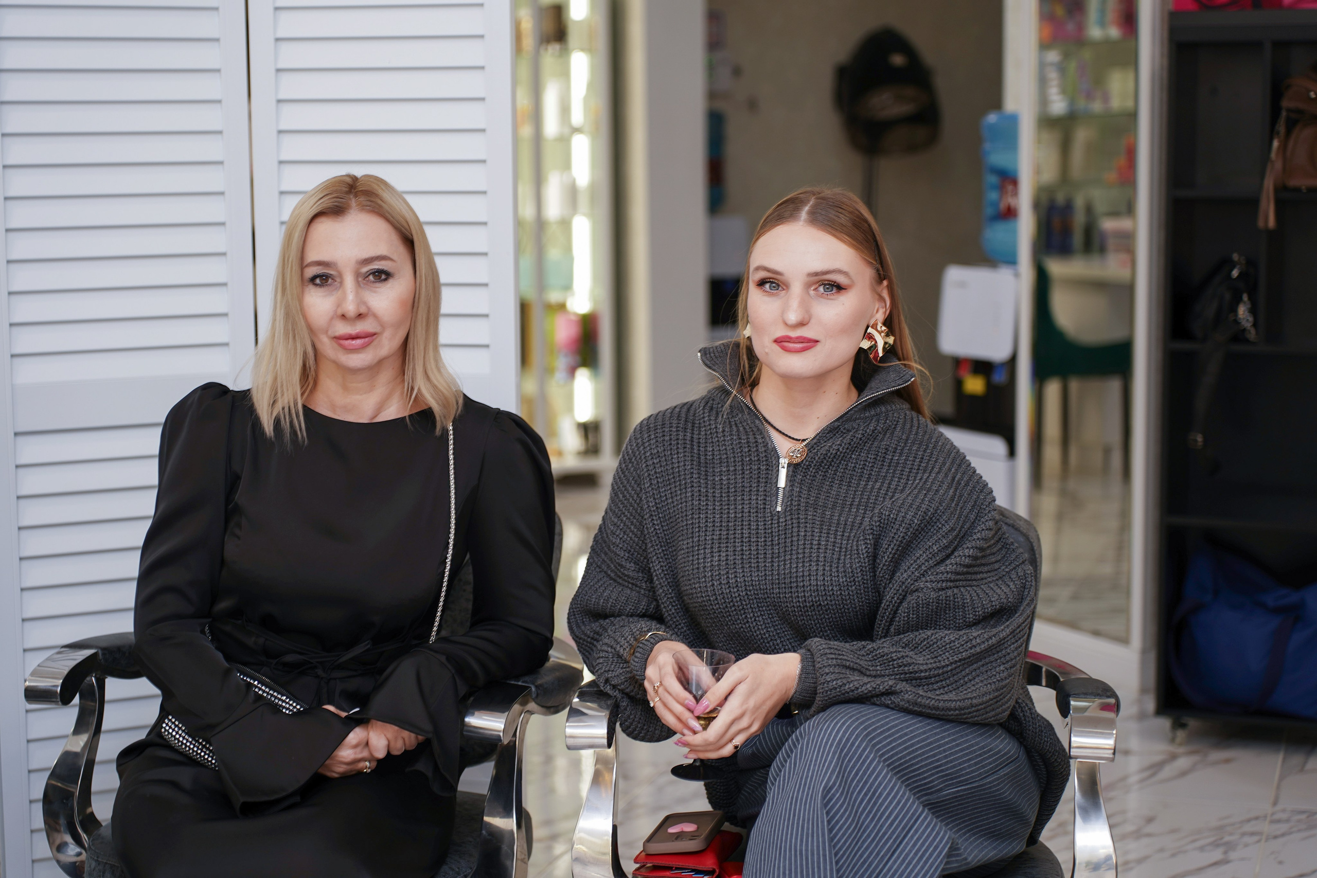 Бьюти салон ТЕРРИТОРИЯ КРАСОТЫ. Фотограф Новороссийск | Геленджик и ЮФО Эльвина Ясинская