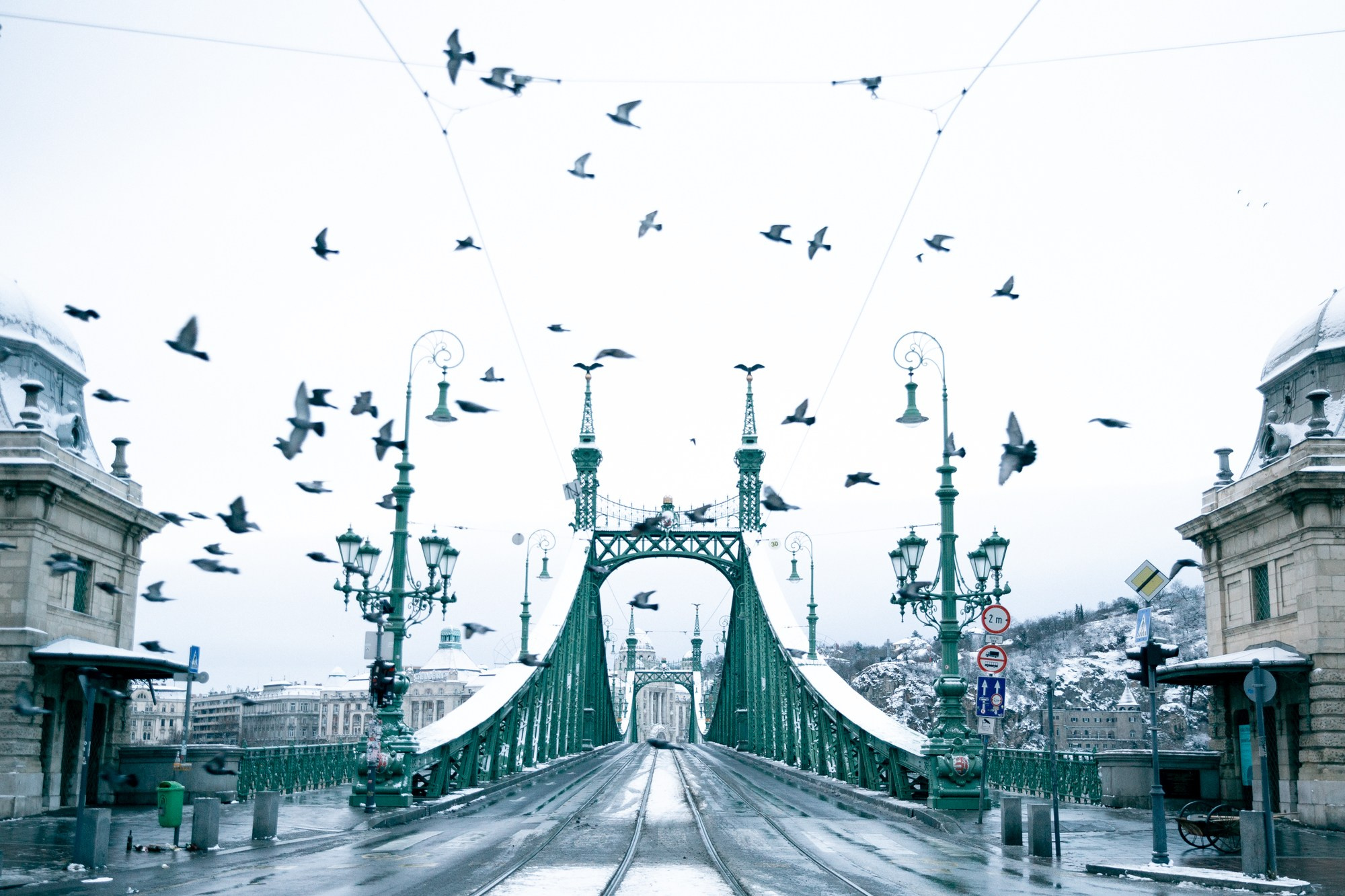 STRT JRNL by Knyazev Yura issue #5 February 2026. Photographer in Budapest  — Yura Knyazev