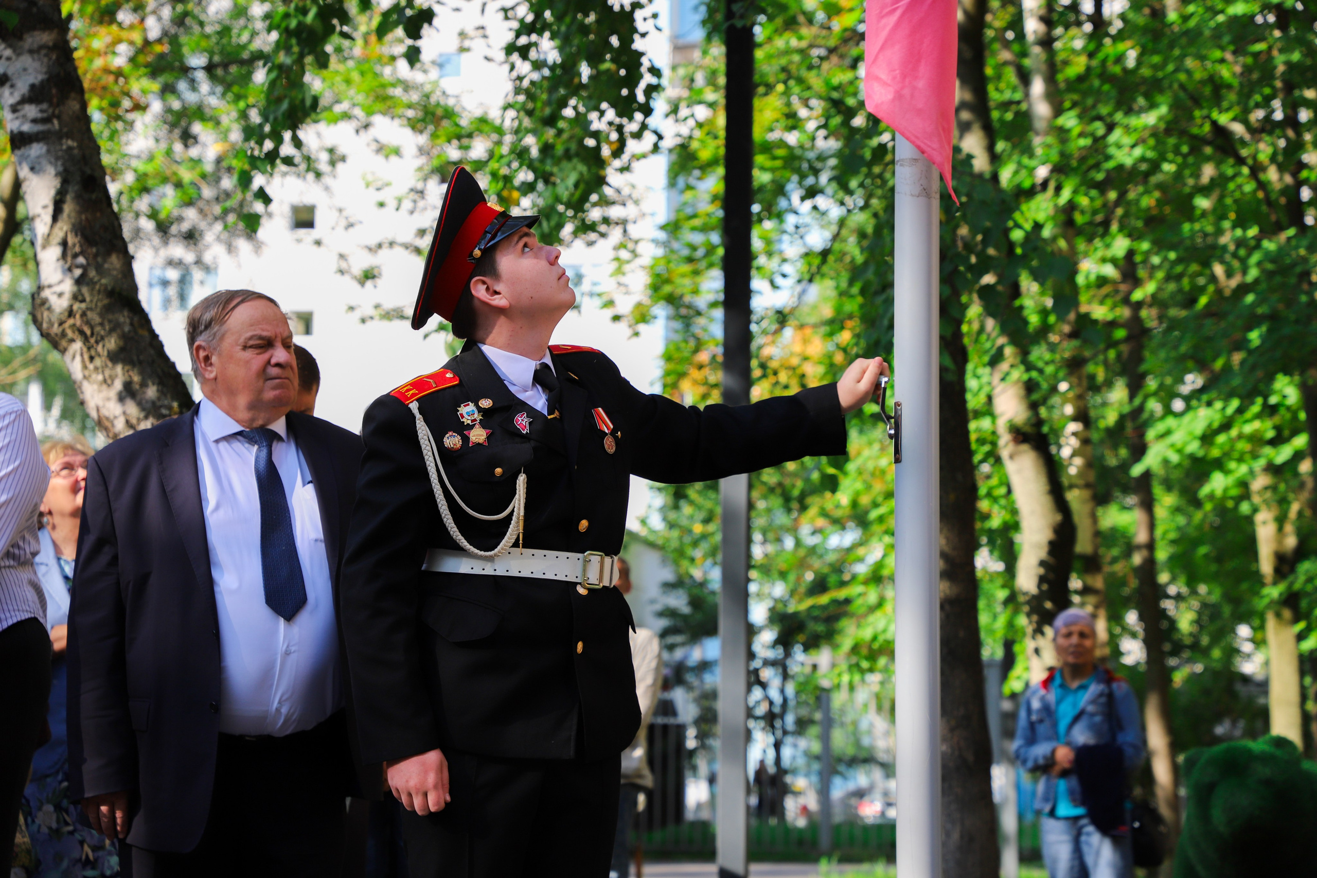 1 сентября День знаний. K-pop (и не только) фотограф в Москве Светлана Полякова