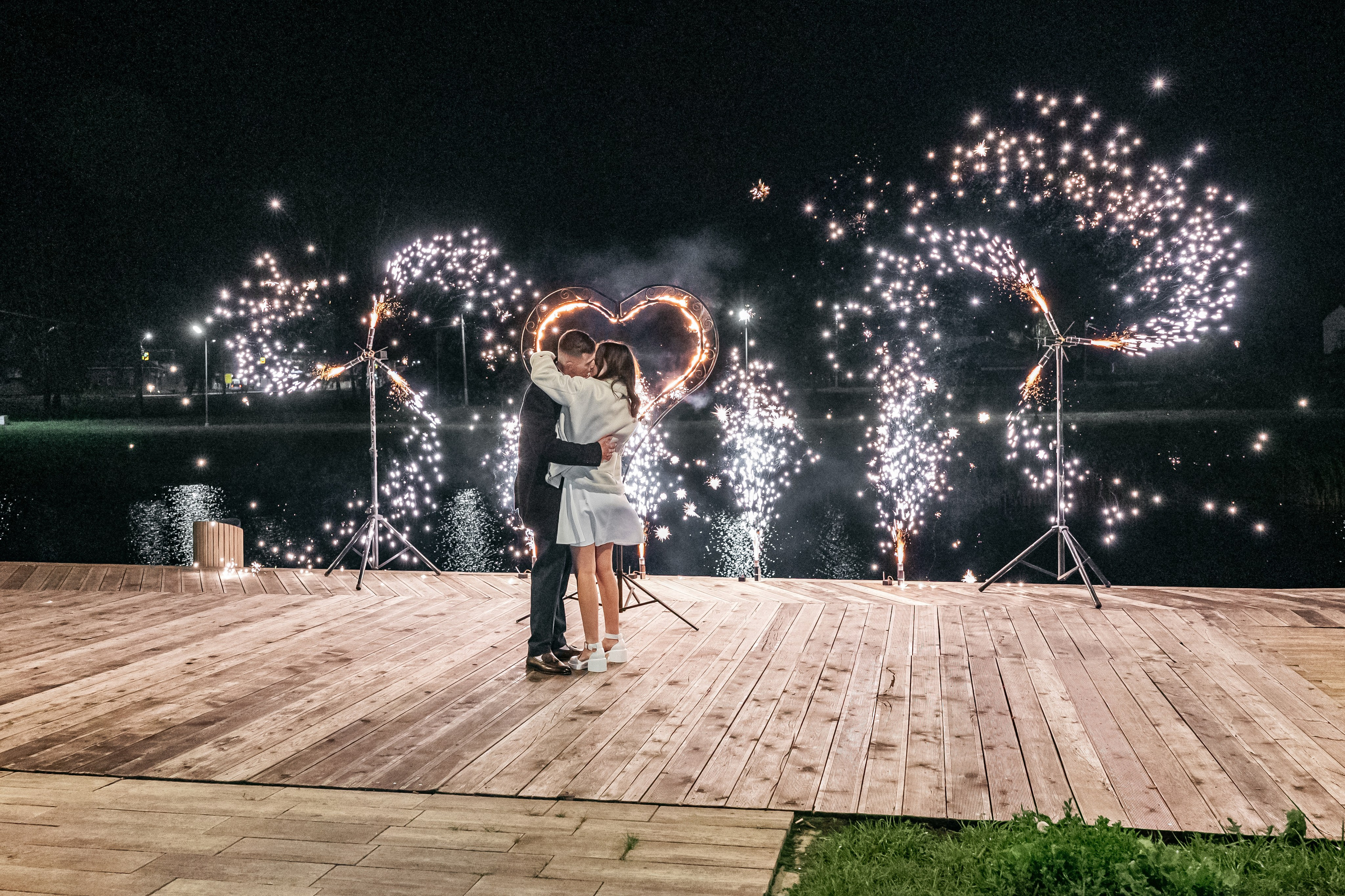 фотография в Юрьев-Польском на набережной