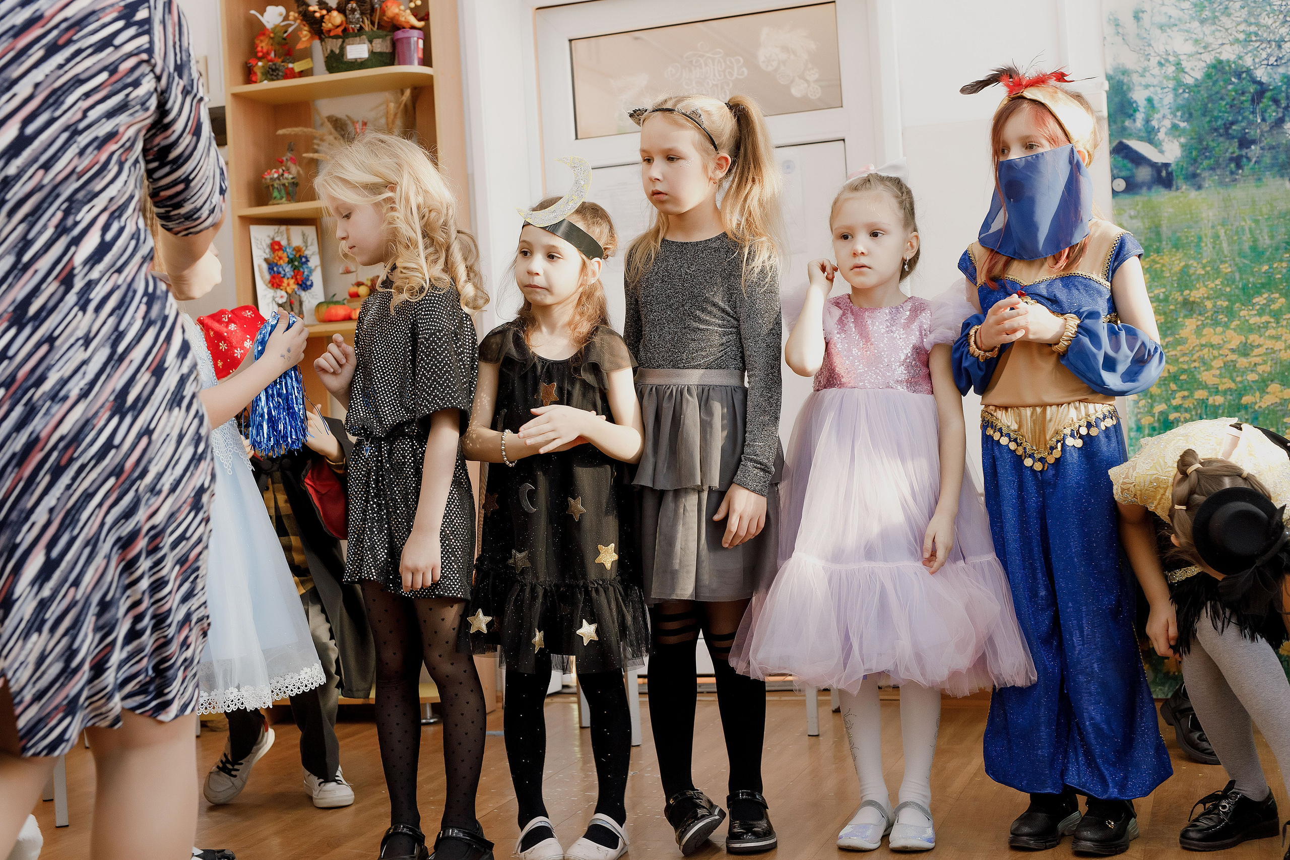 Утренник. Photoalbum-vl.ru